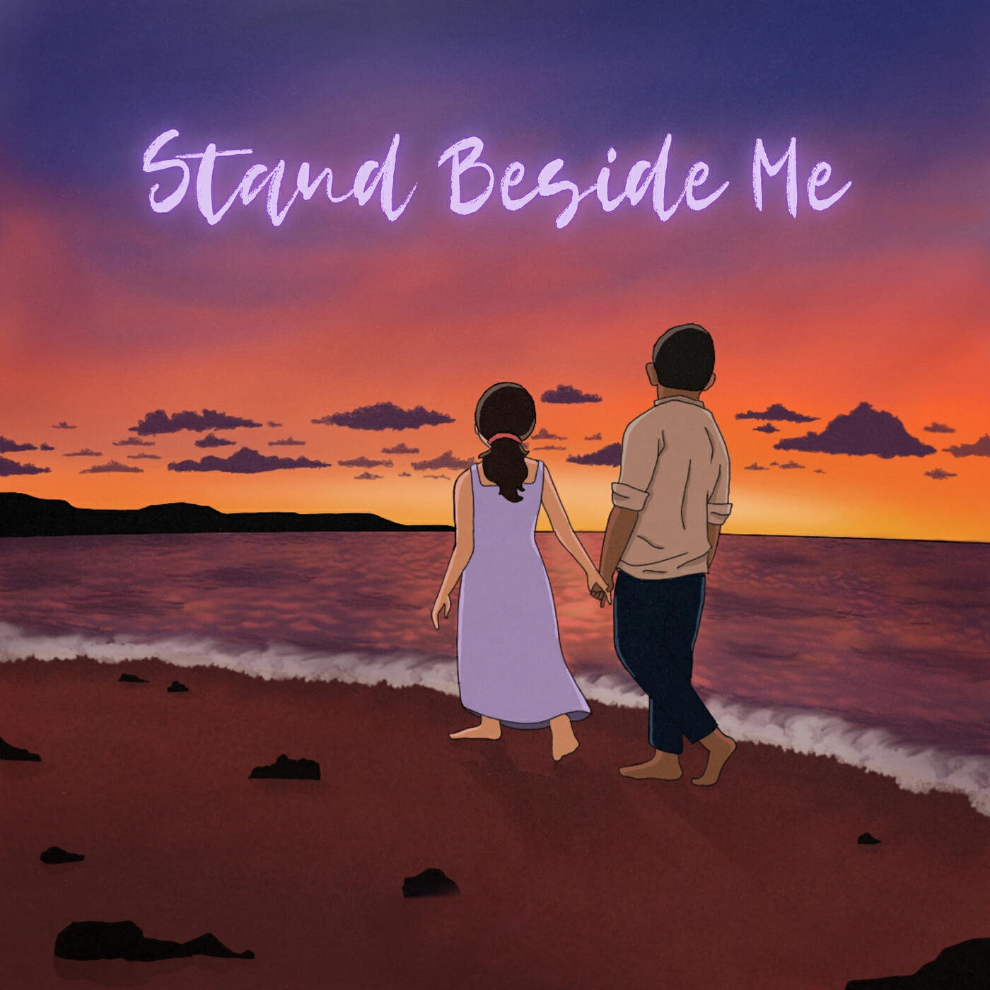 Релиз Stand Beside Me