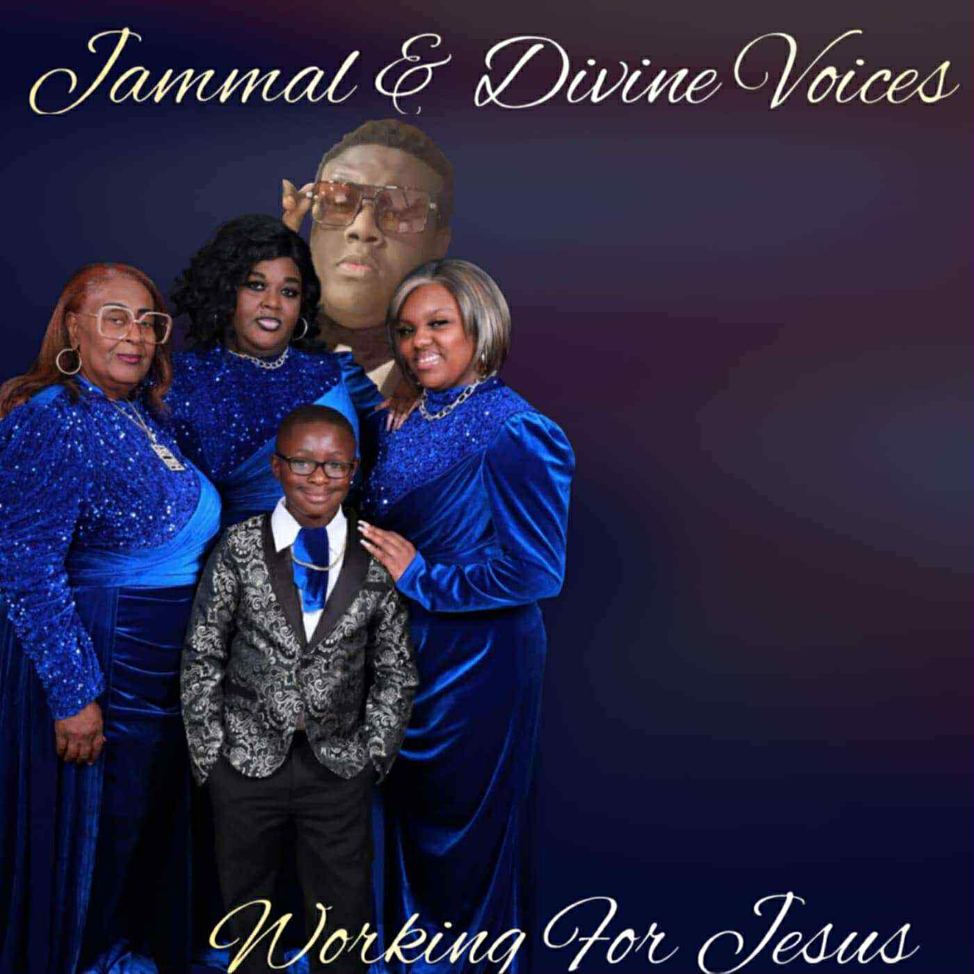 Релиз Working for Jesus