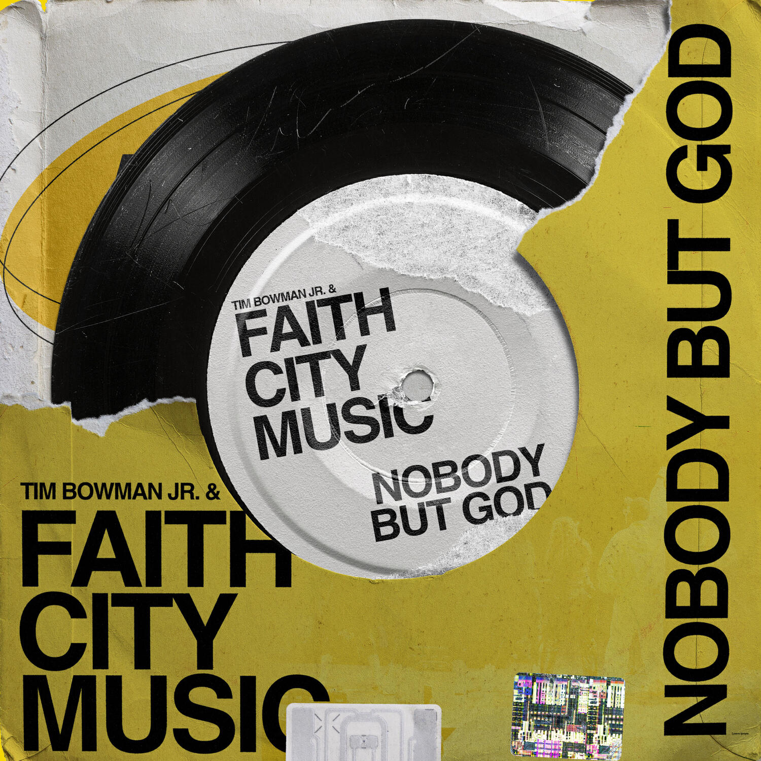 Релиз Nobody But God