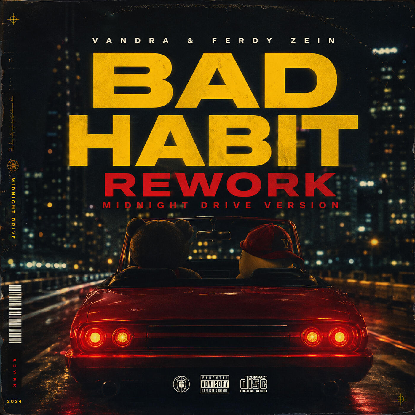 Релиз Bad Habit (Rework)