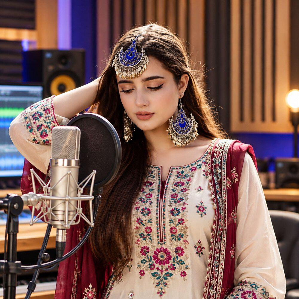 Релиз Afghani New Mast Sazzzz