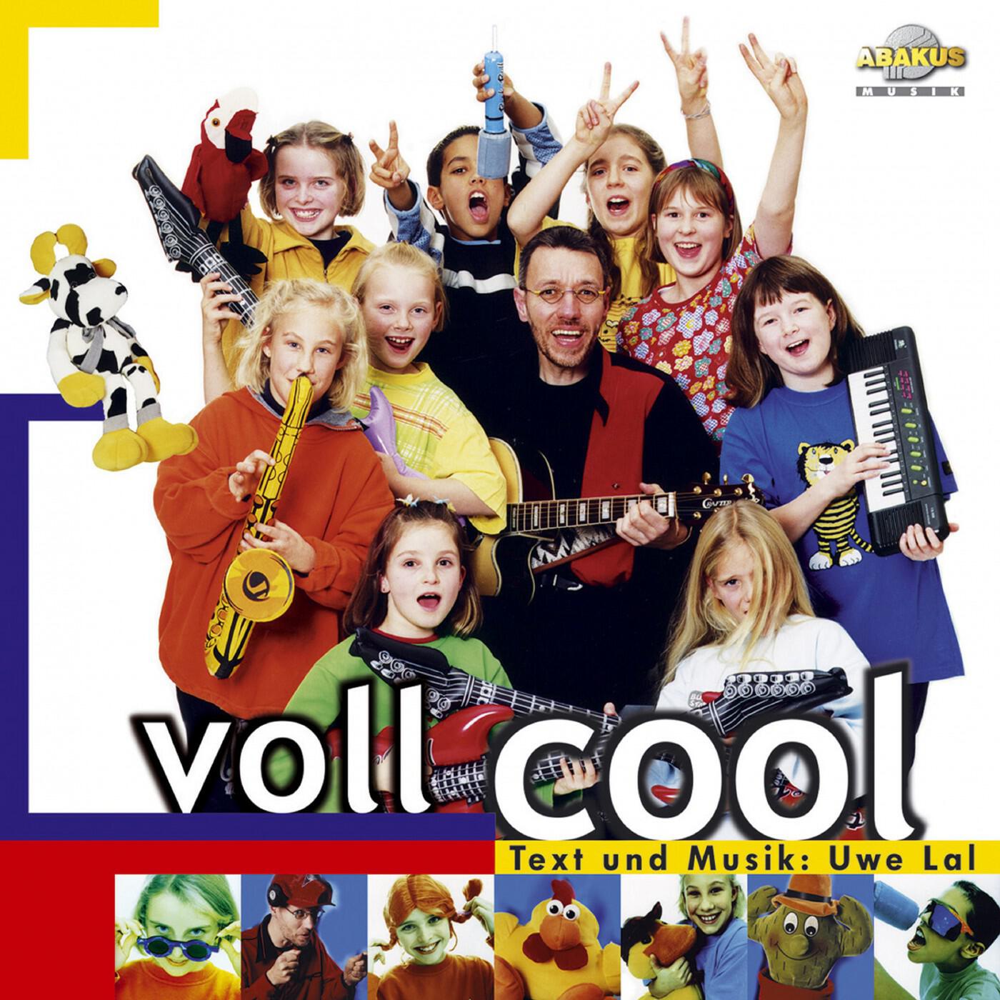 Релиз Voll Cool