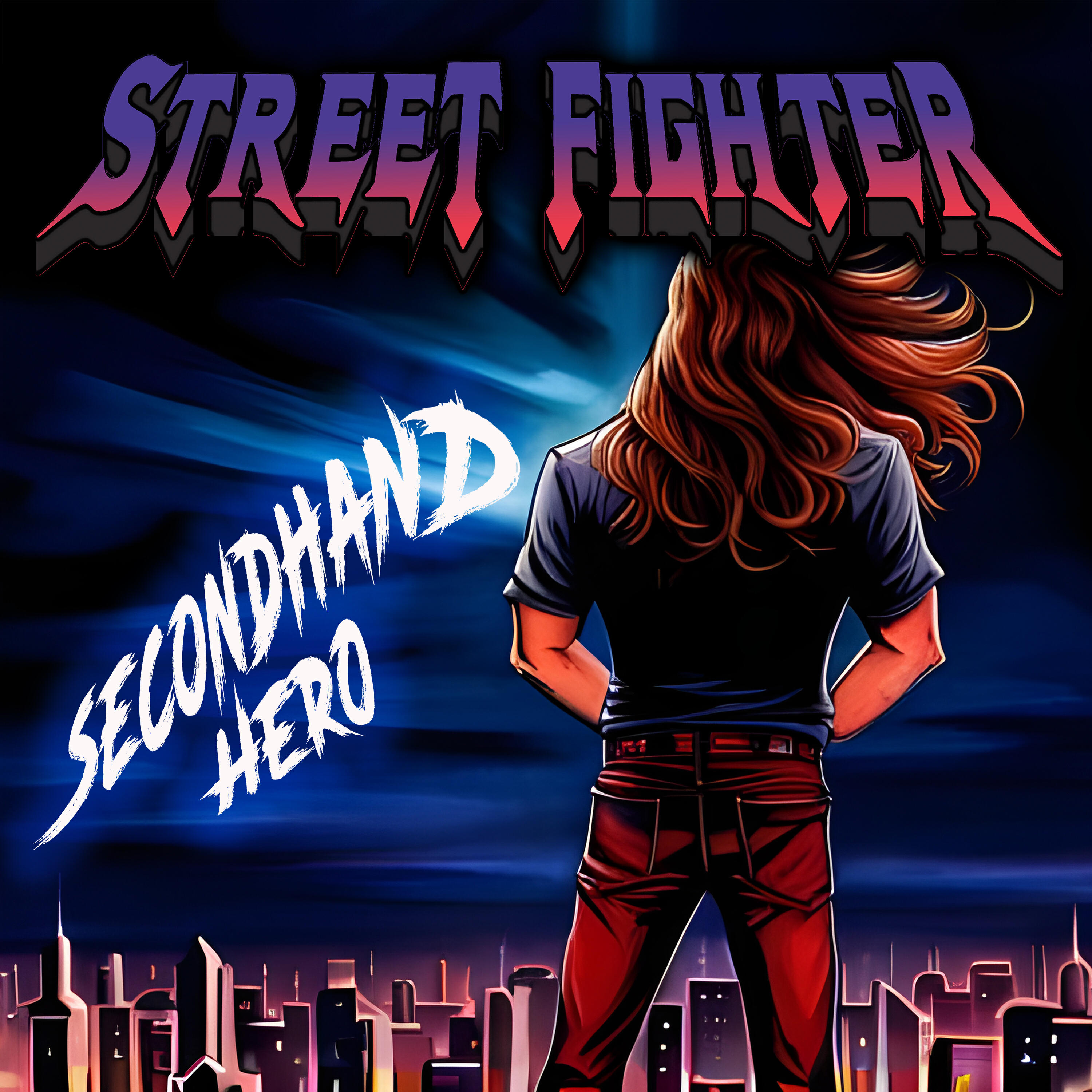 Релиз Second Hand Hero