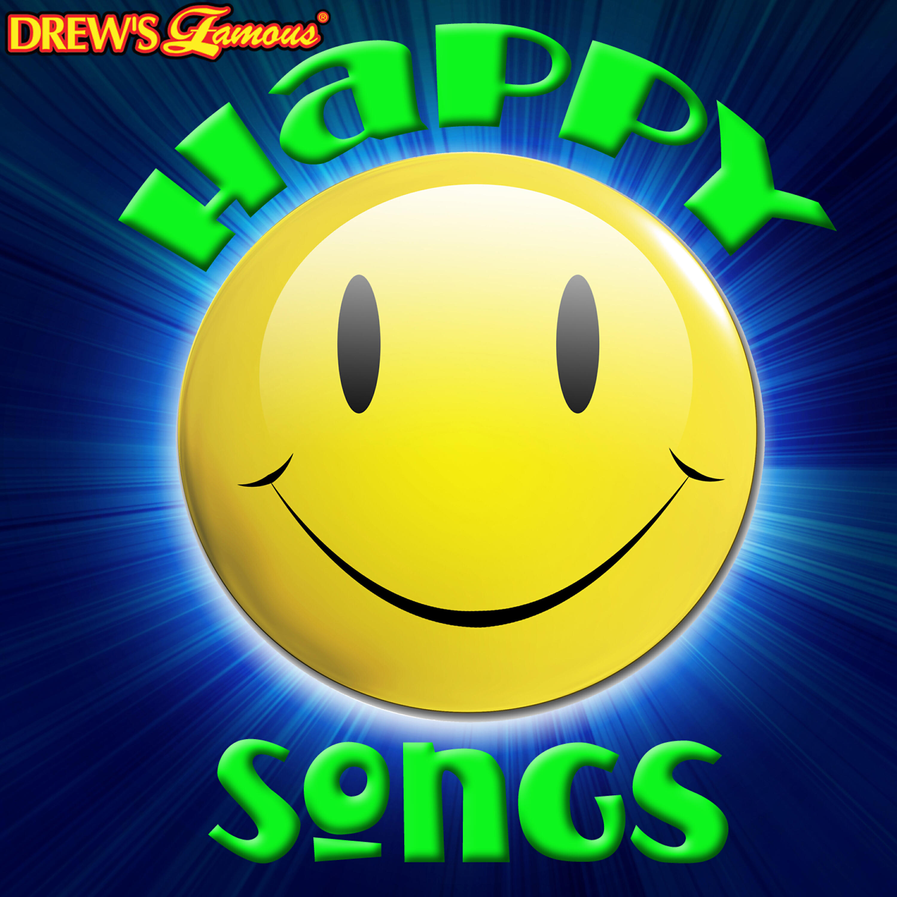 Постер альбома Happy Songs