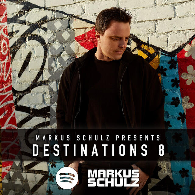 Релиз Destinations 8