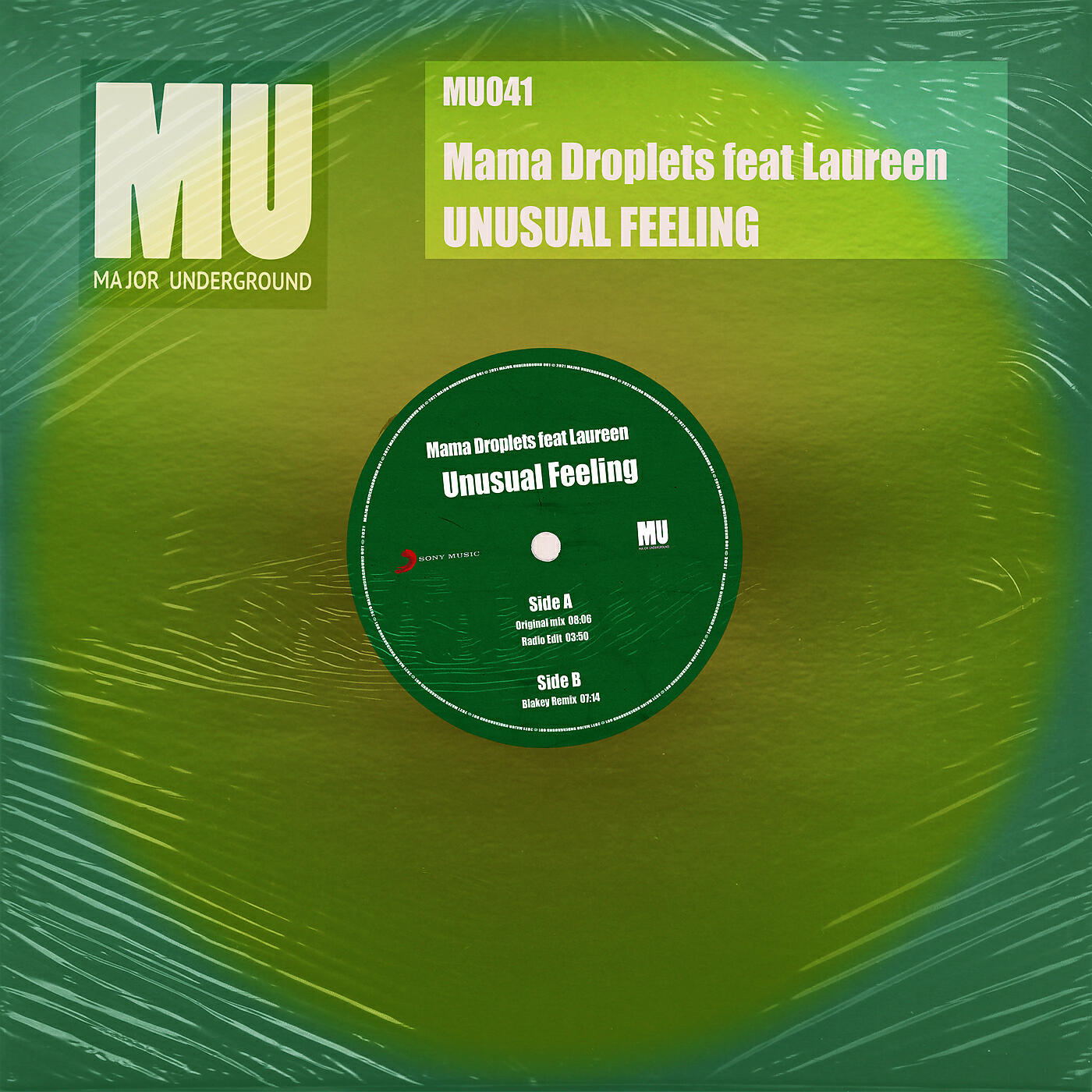 Релиз Unusual Feeling