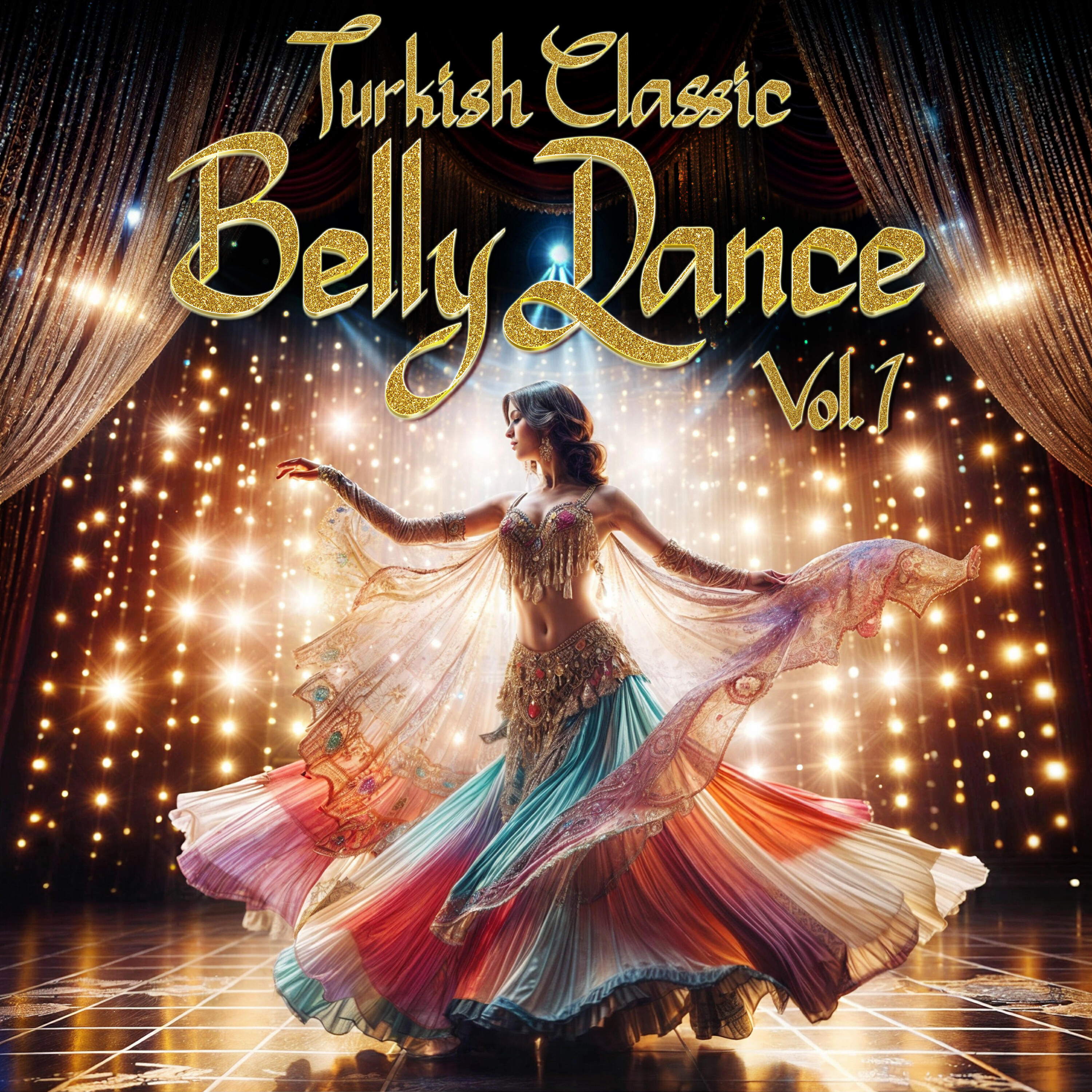 Релиз Turkish Classic Belly Dance, Vol. 1