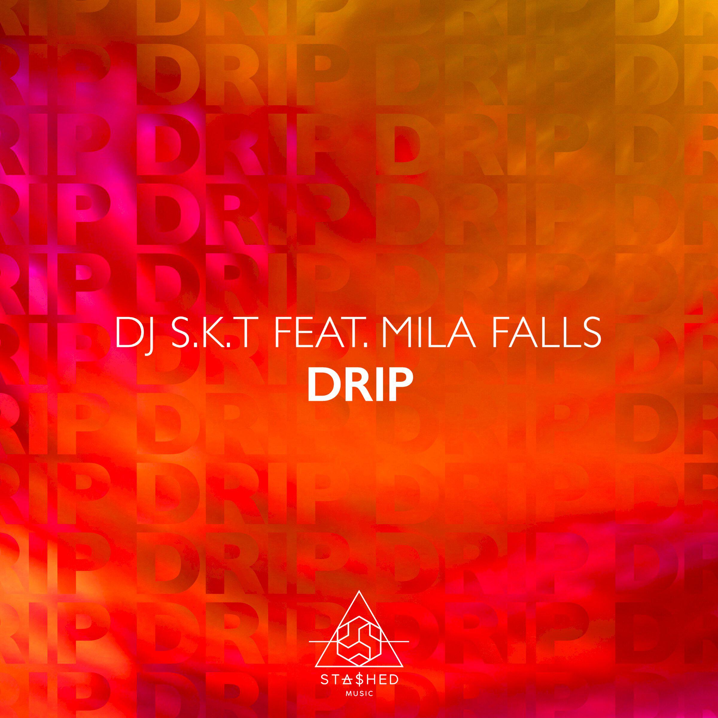 Релиз Drip
