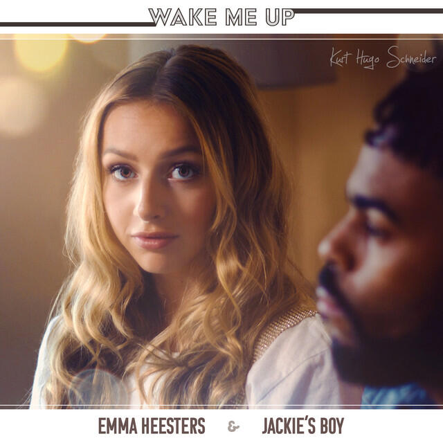Релиз Wake Me Up