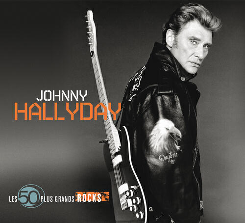 Релиз Les 50 Plus Grands Rocks De Johnny Hallyday