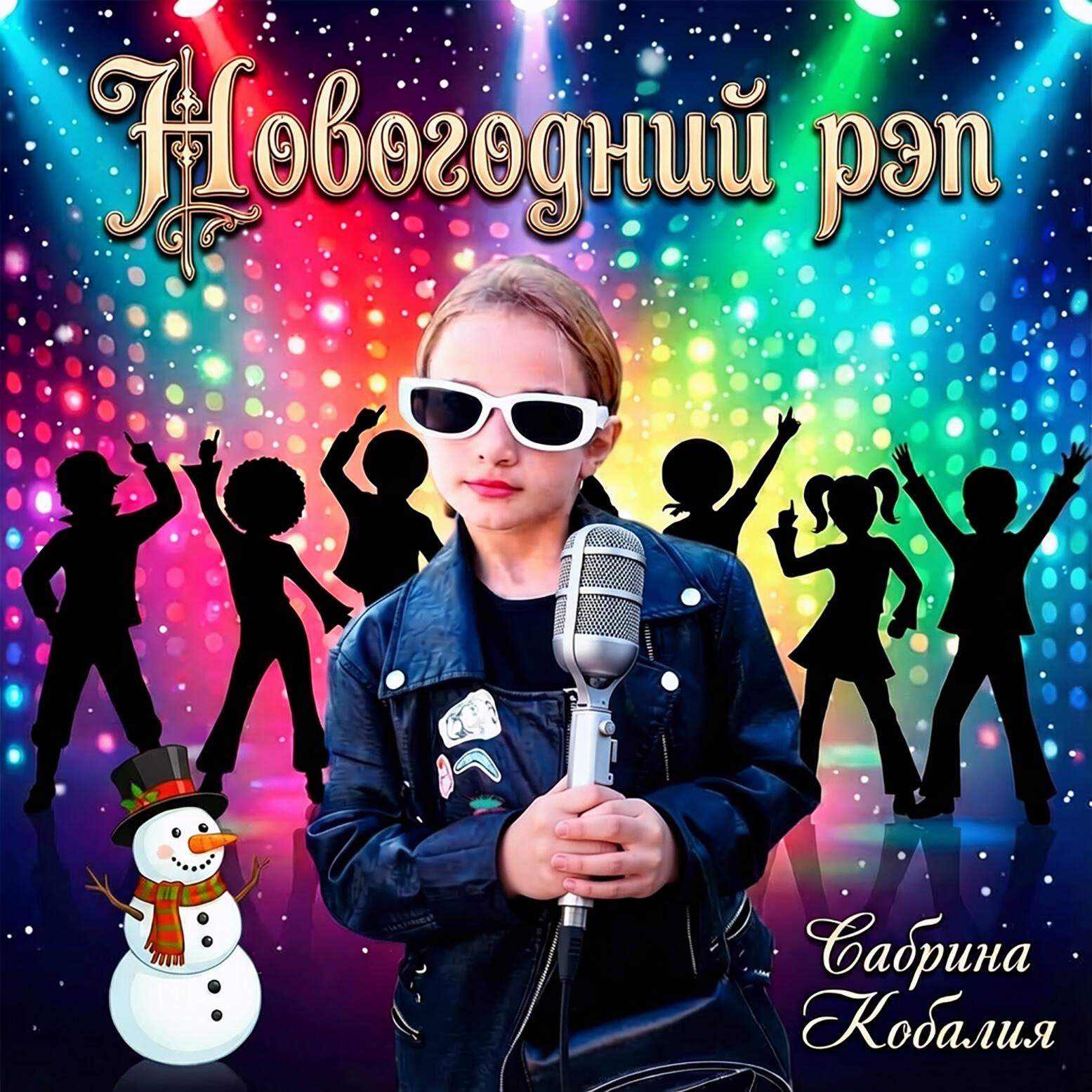 Релиз Новогодний рэп