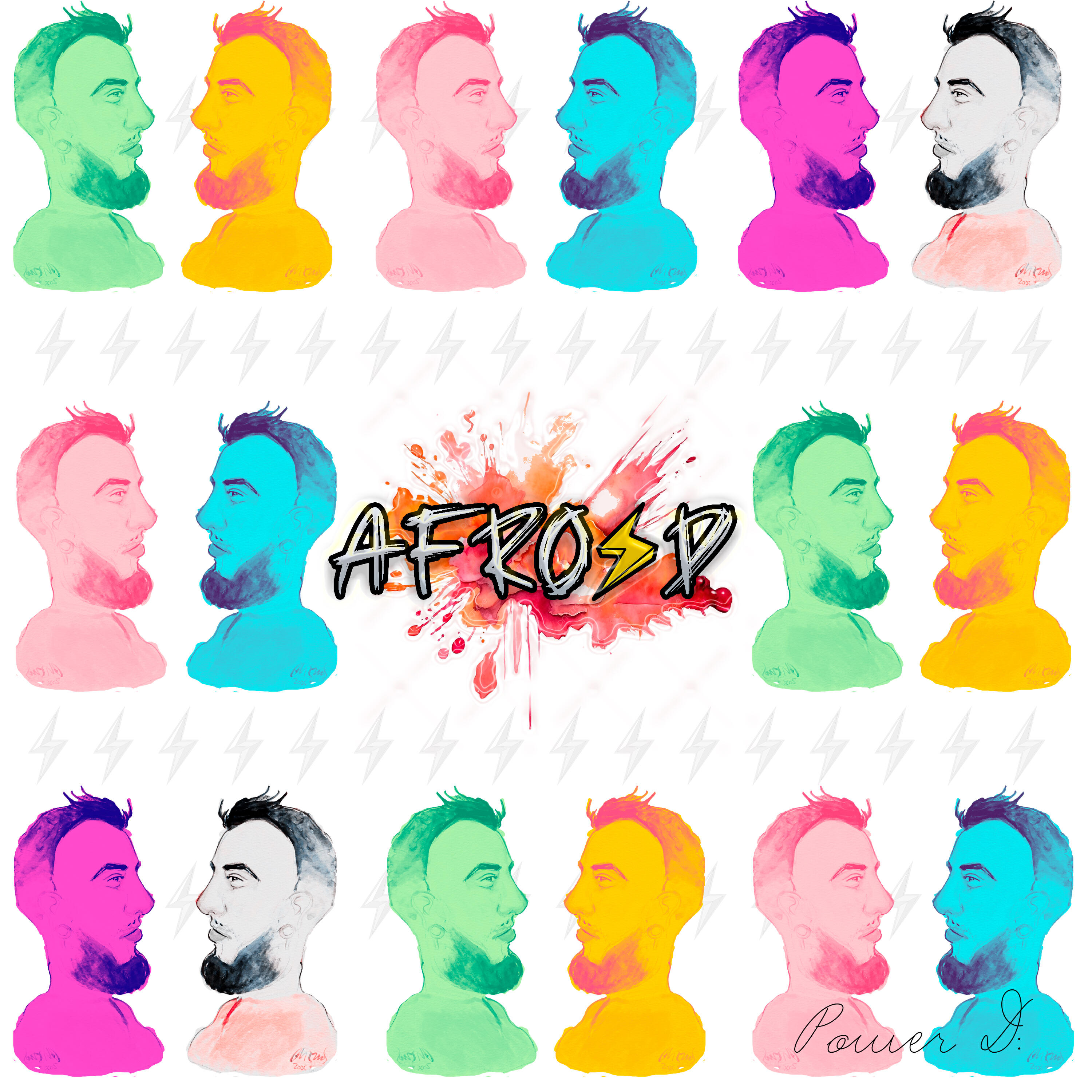 Релиз Afro D