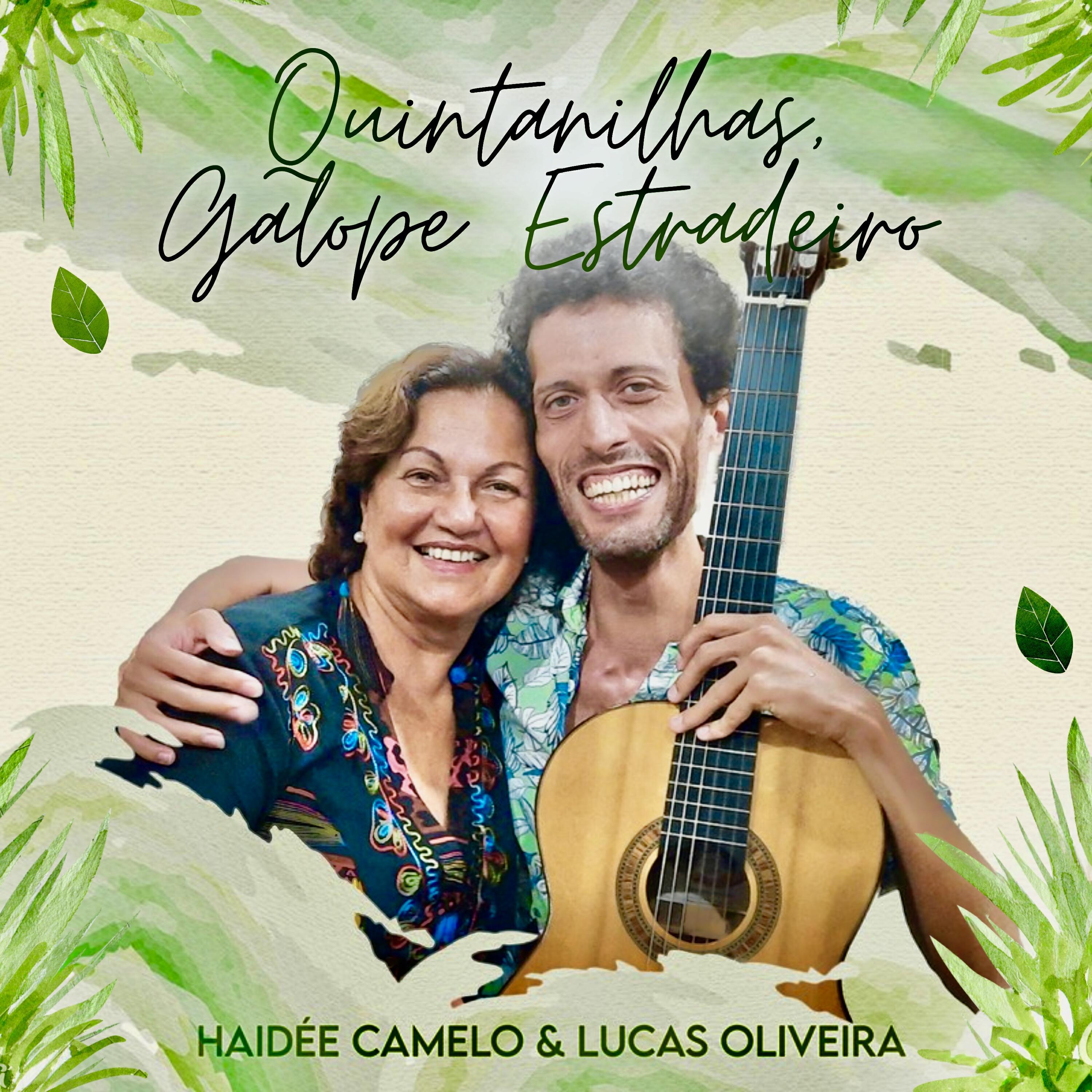Релиз Quintanilhas, Galope Estradeiro
