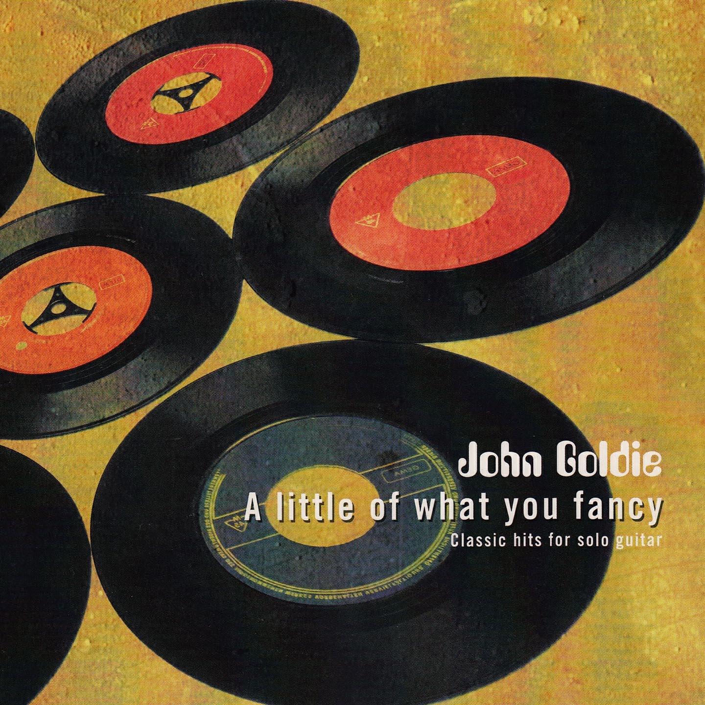 Релиз A Little of What You Fancy