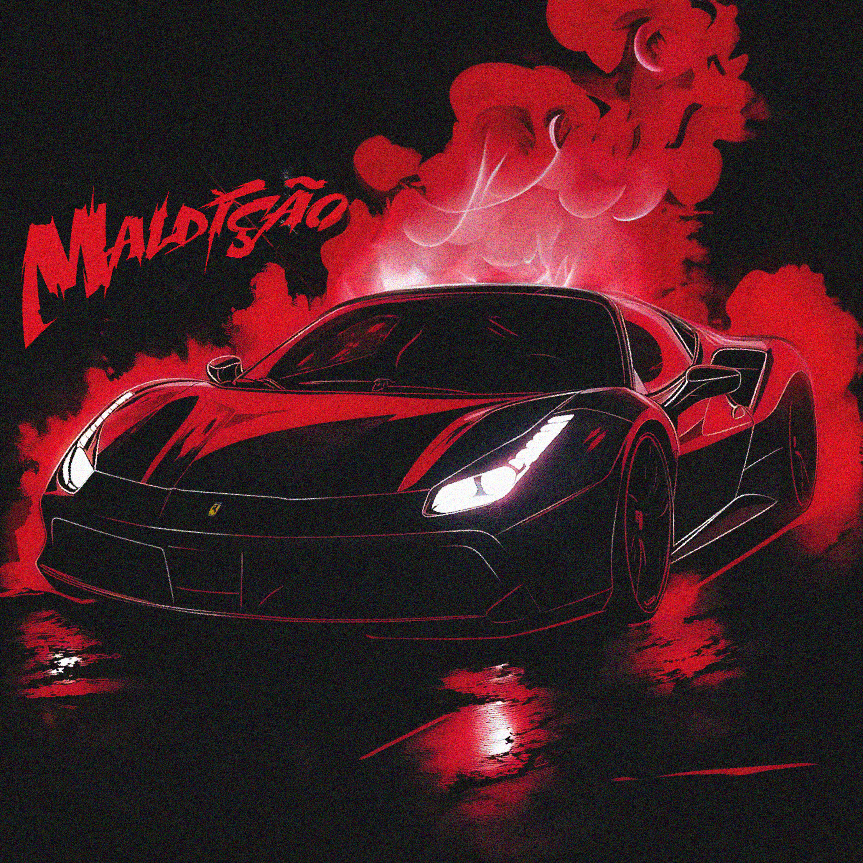 Релиз Maldição