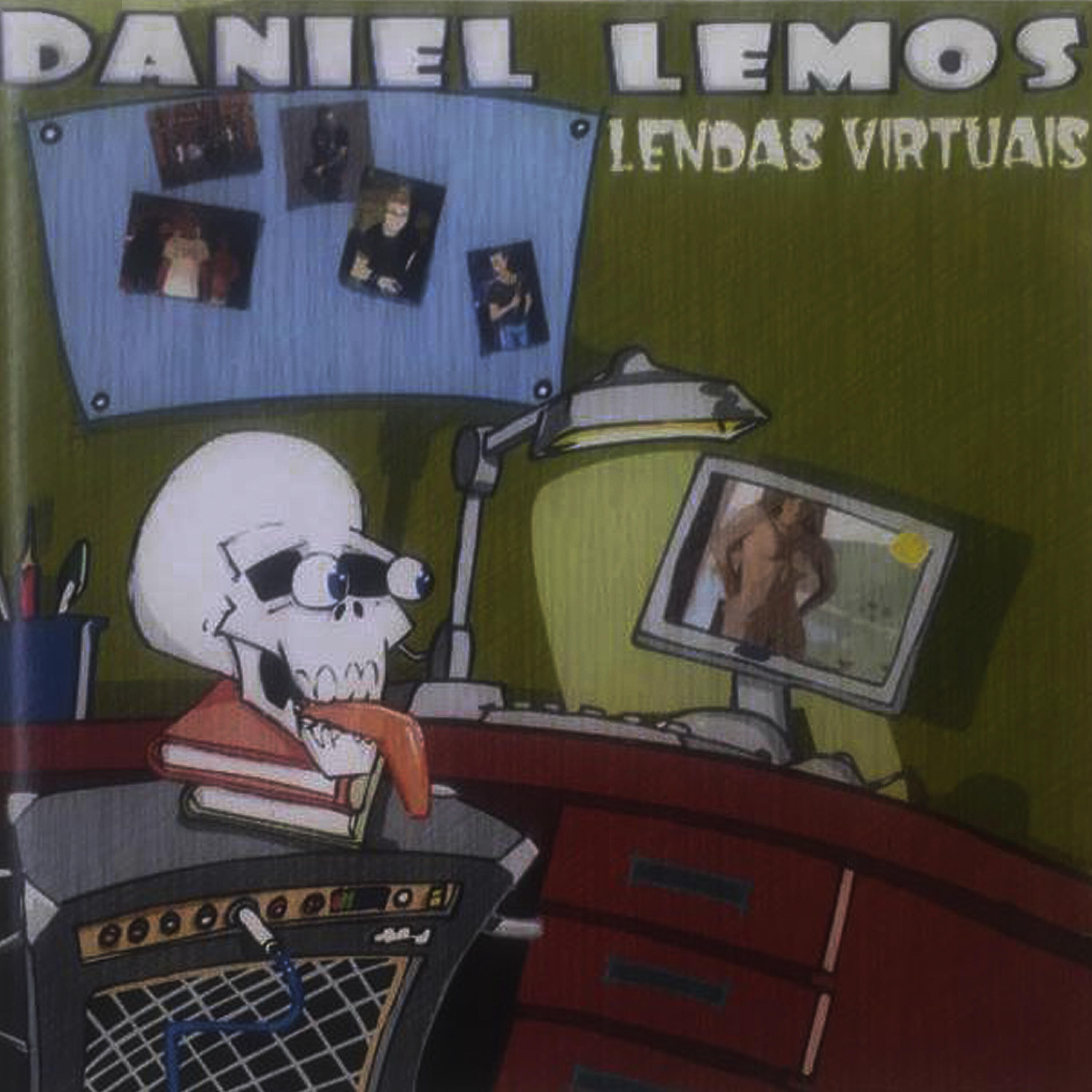 Релиз Lendas Virtuais
