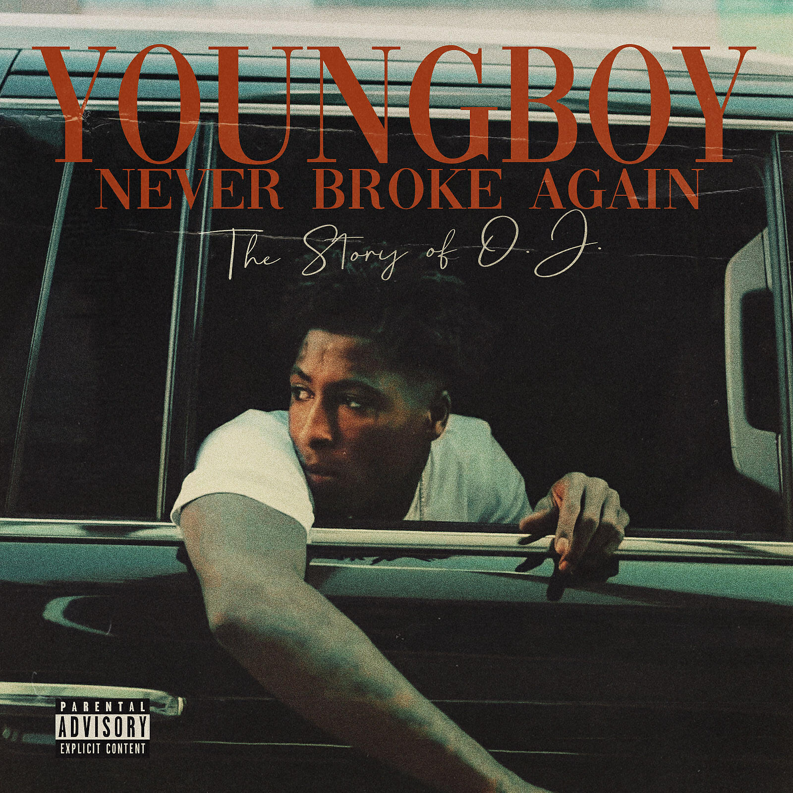 Релиз The Story of O.J. (Top Version)