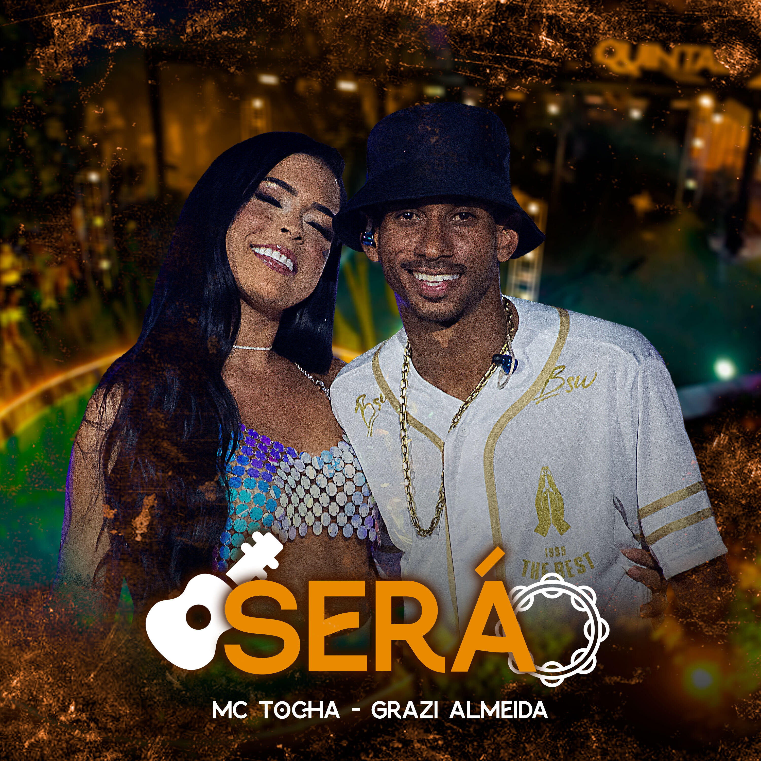 Релиз Será (Quintal do Tocha)