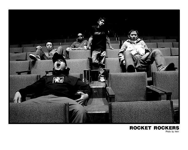 Rocket Rockers