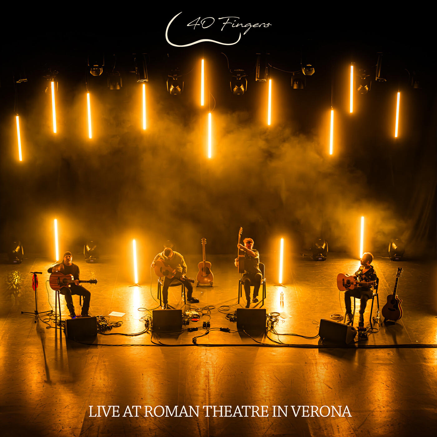Релиз Live at Roman Theatre in Verona