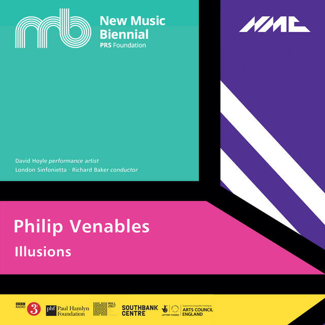Релиз Philip Venables: Illusions