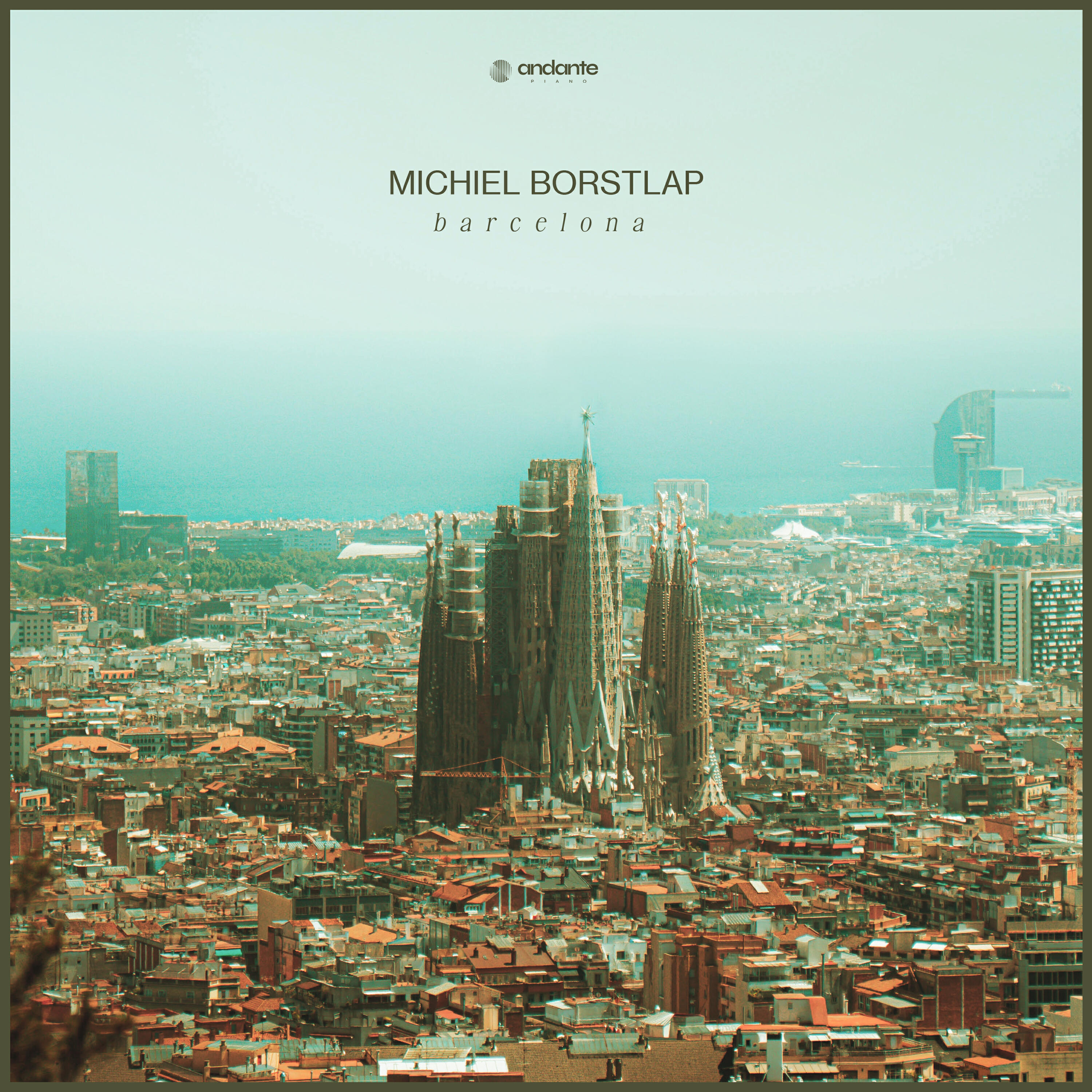 Релиз Barcelona