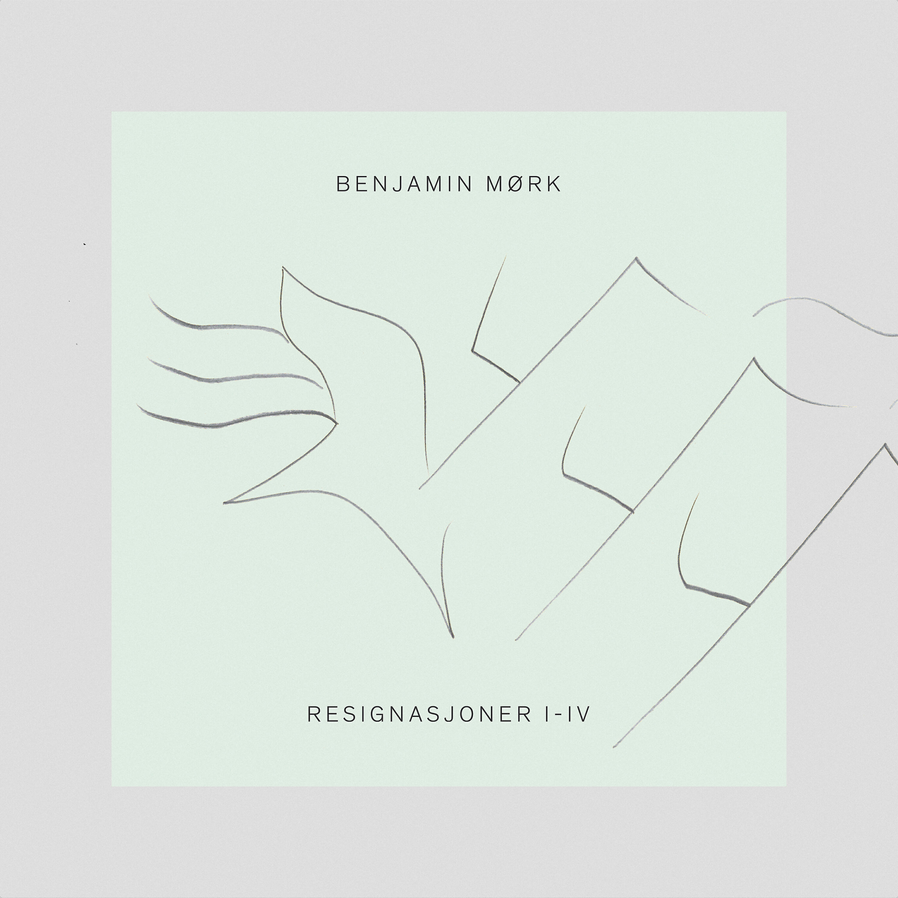 Релиз Resignasjoner I-IV