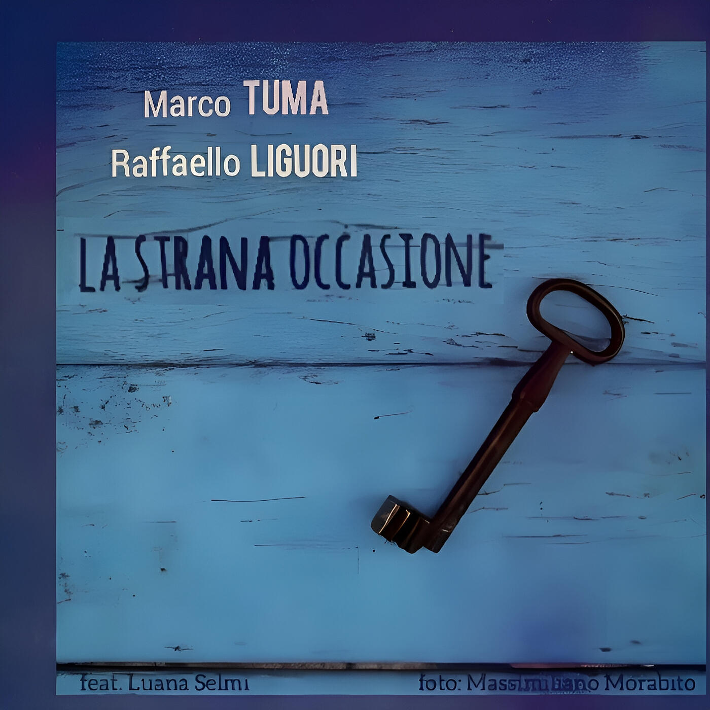Релиз la strana occasione