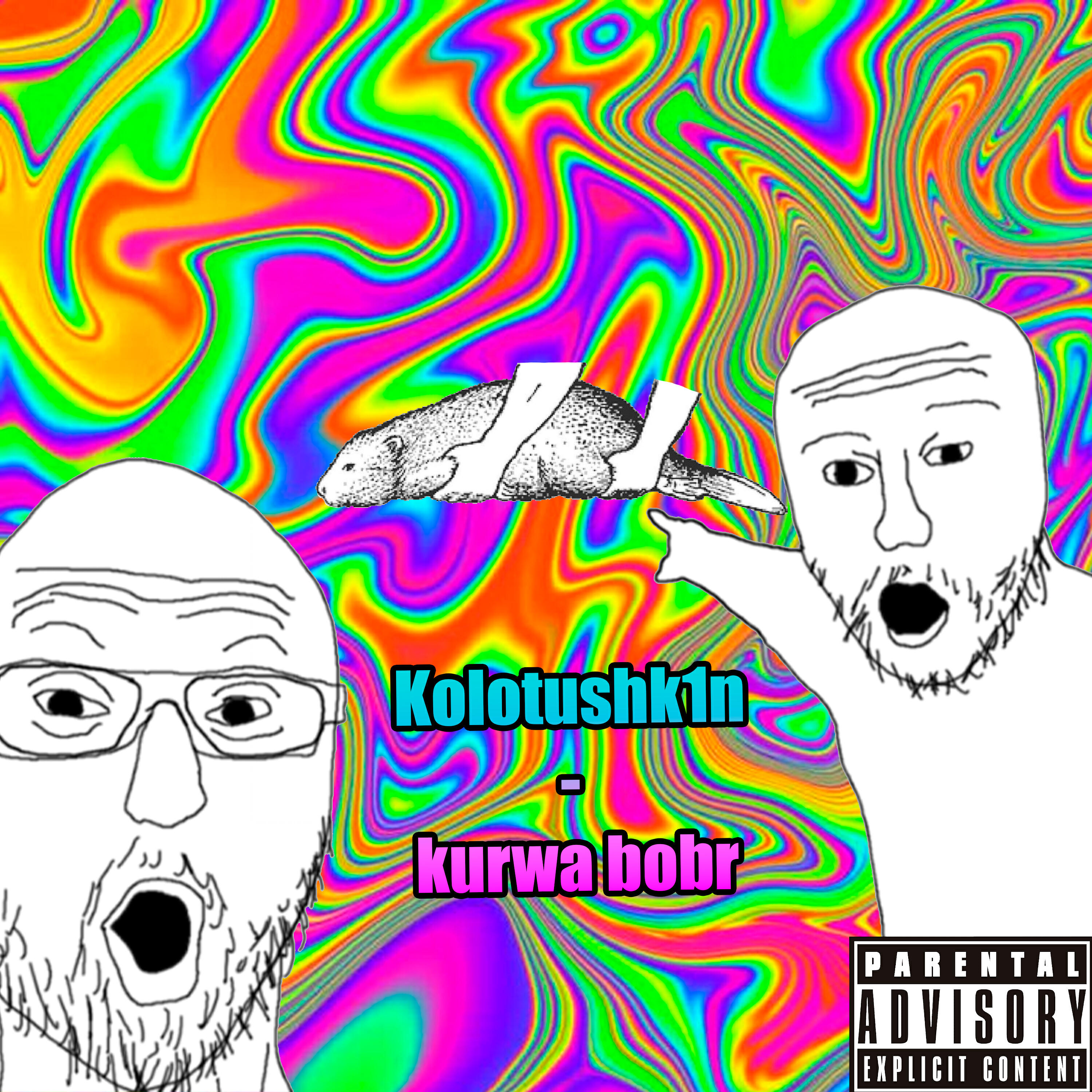 Релиз Kurwa Bobr