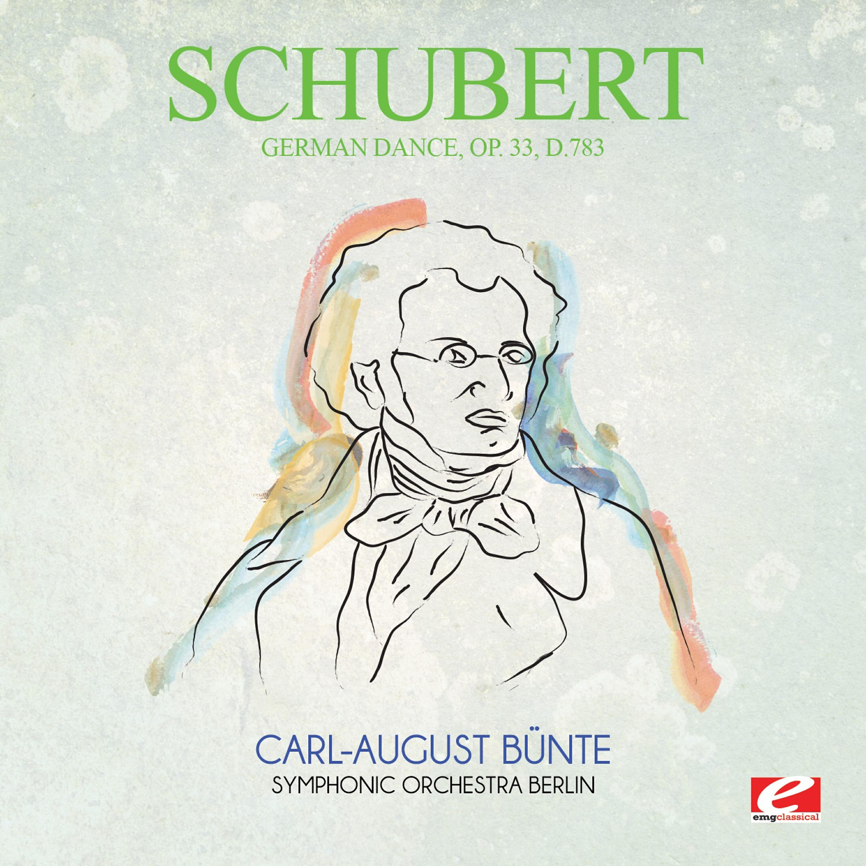 Релиз Schubert: German Dance, Op. 33, D.783 (Digitally Remastered)