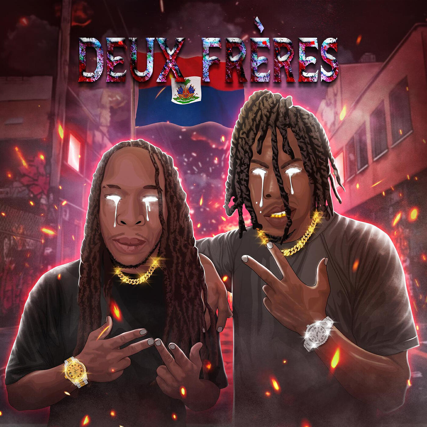 Релиз Deux Frere, Vol. 1