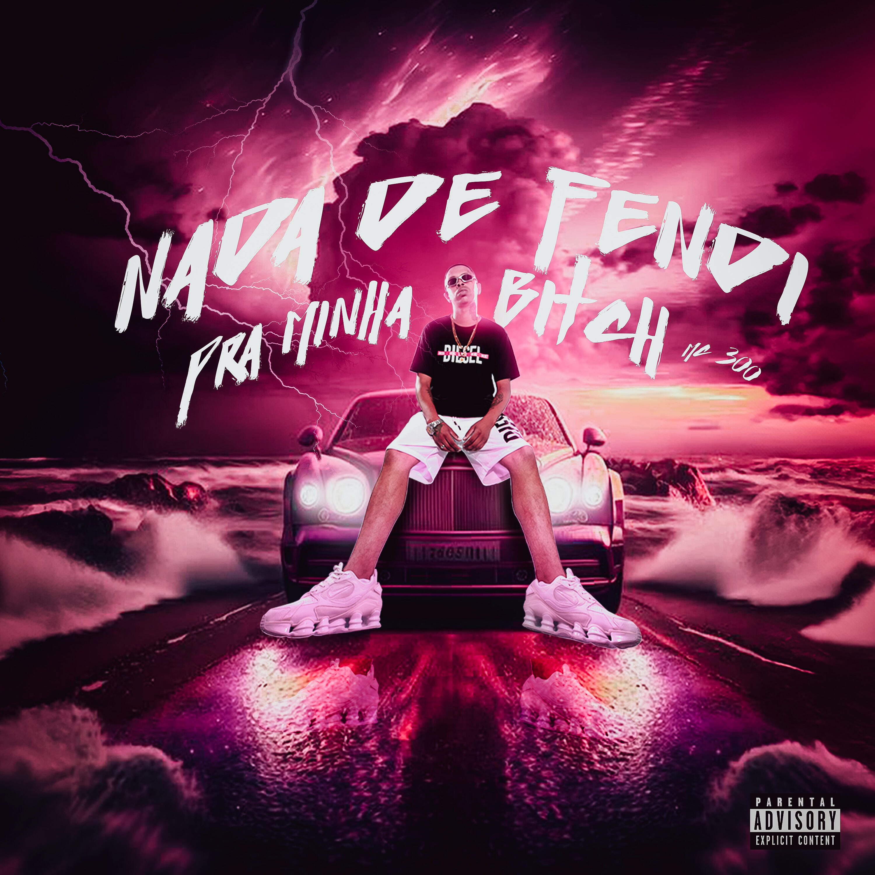 Релиз Nada de Fendi pra Minha Bitch