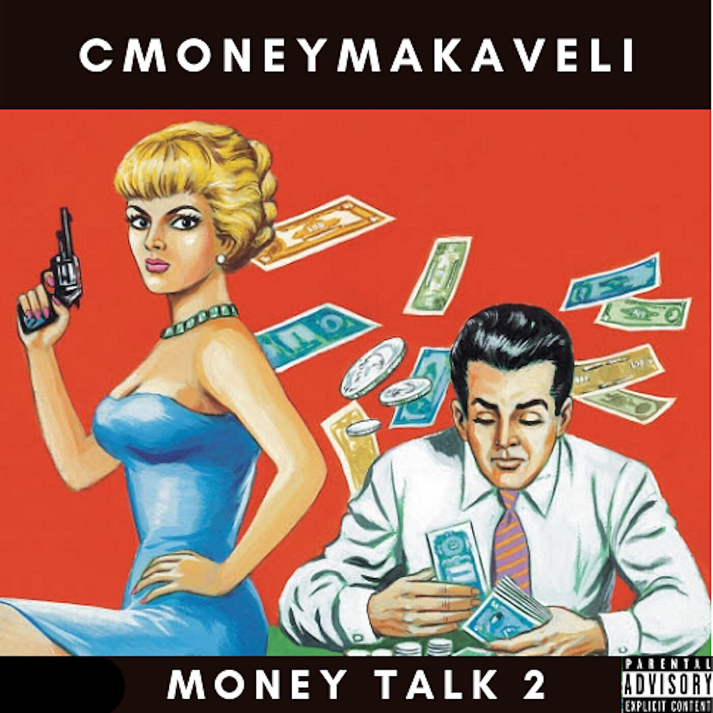 Релиз Money Talk 2