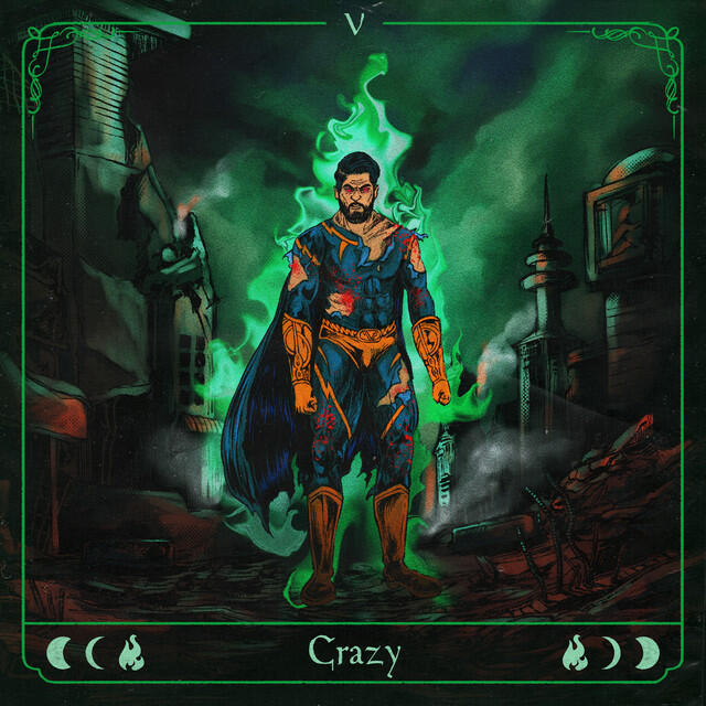 Постер альбома Crazy