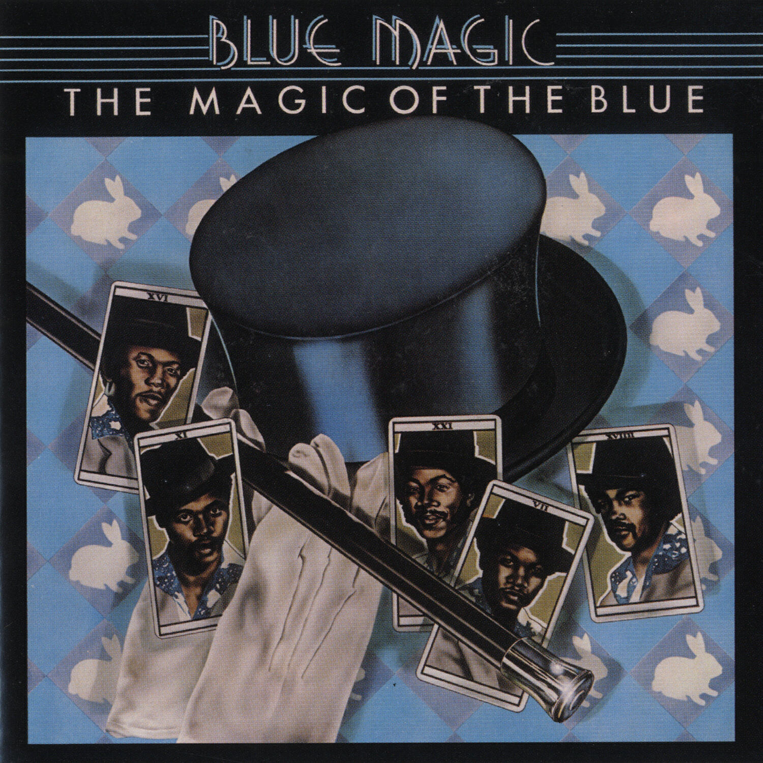 Релиз The Magic Of The Blue: Greatest Hits