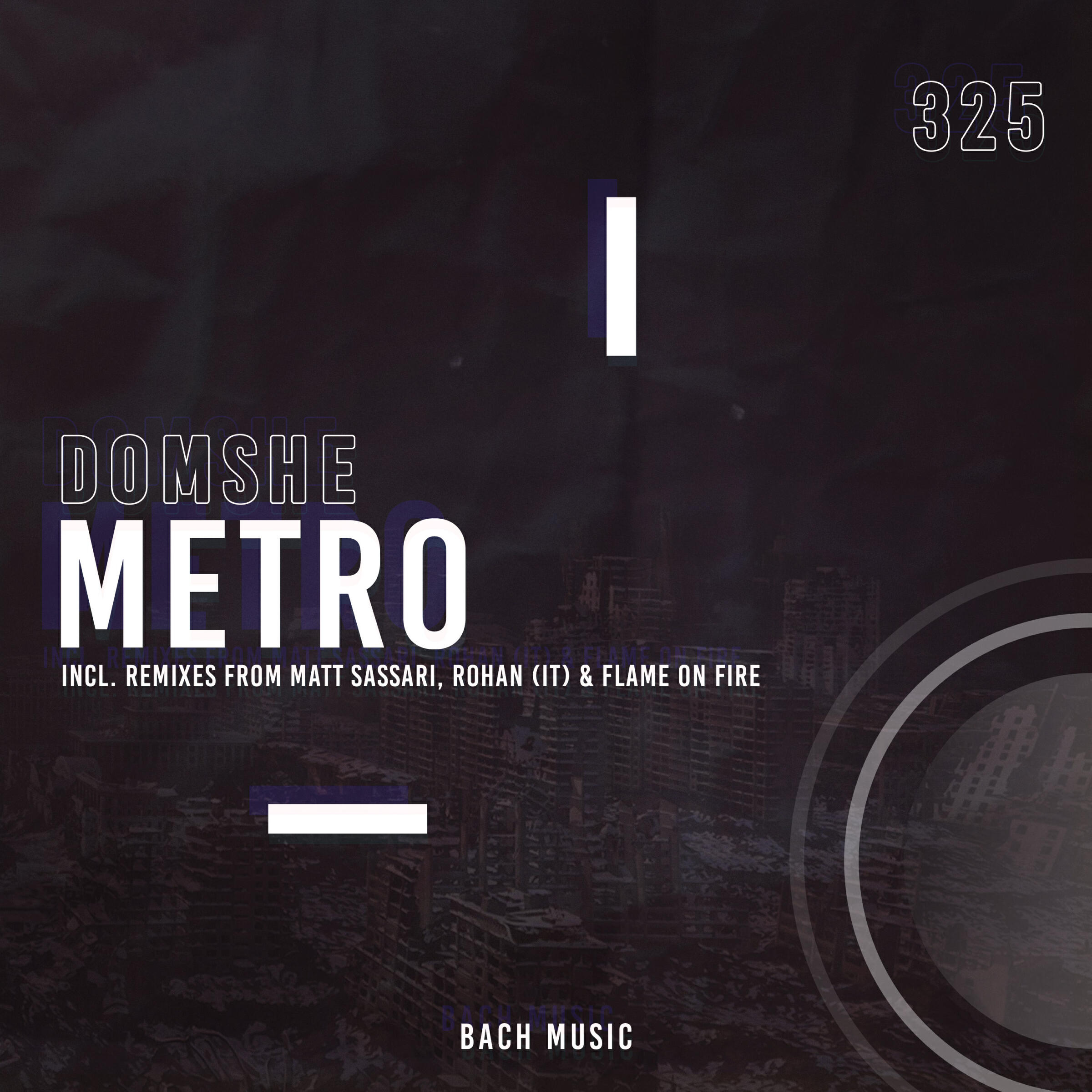 Релиз Metro
