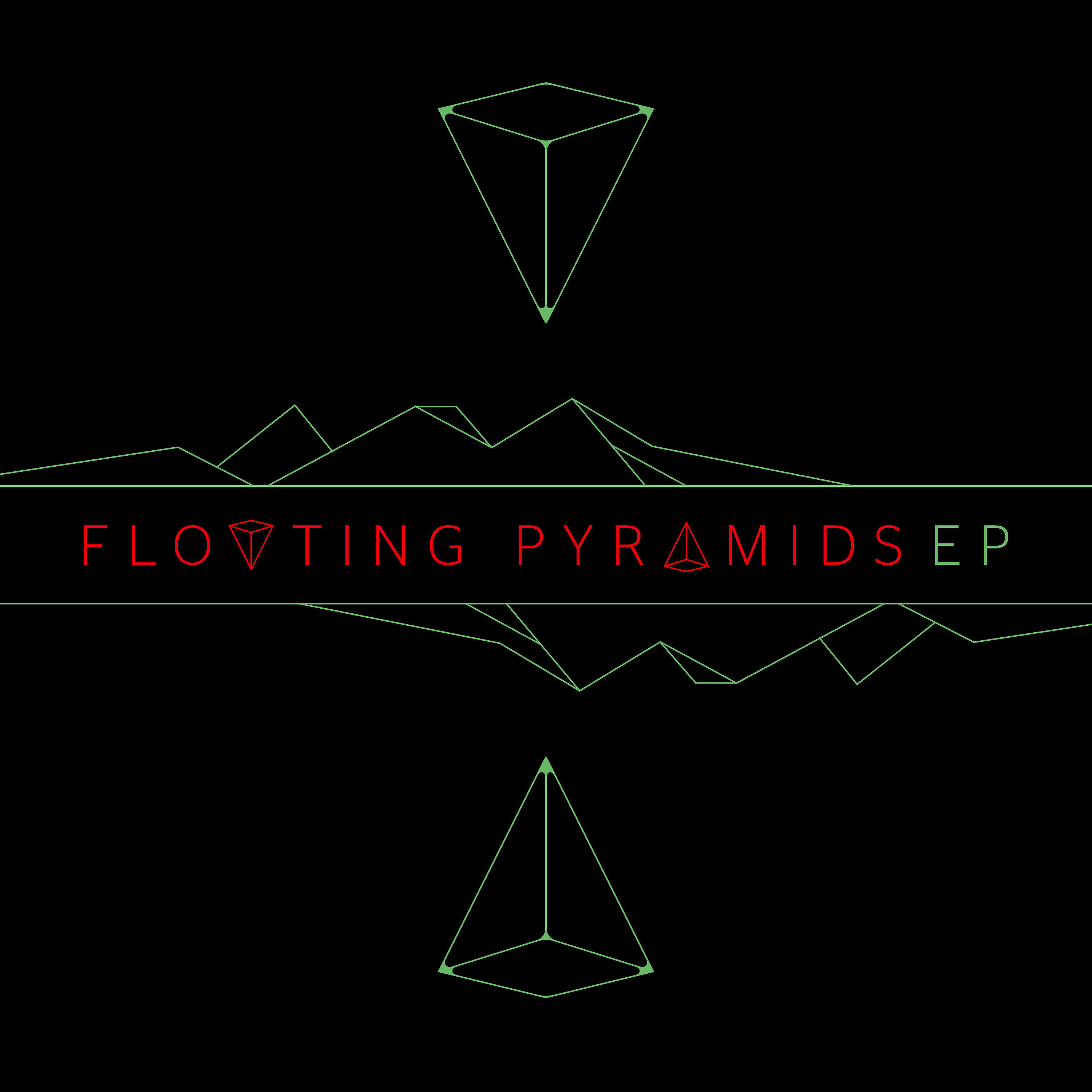Релиз Floating Pyramids