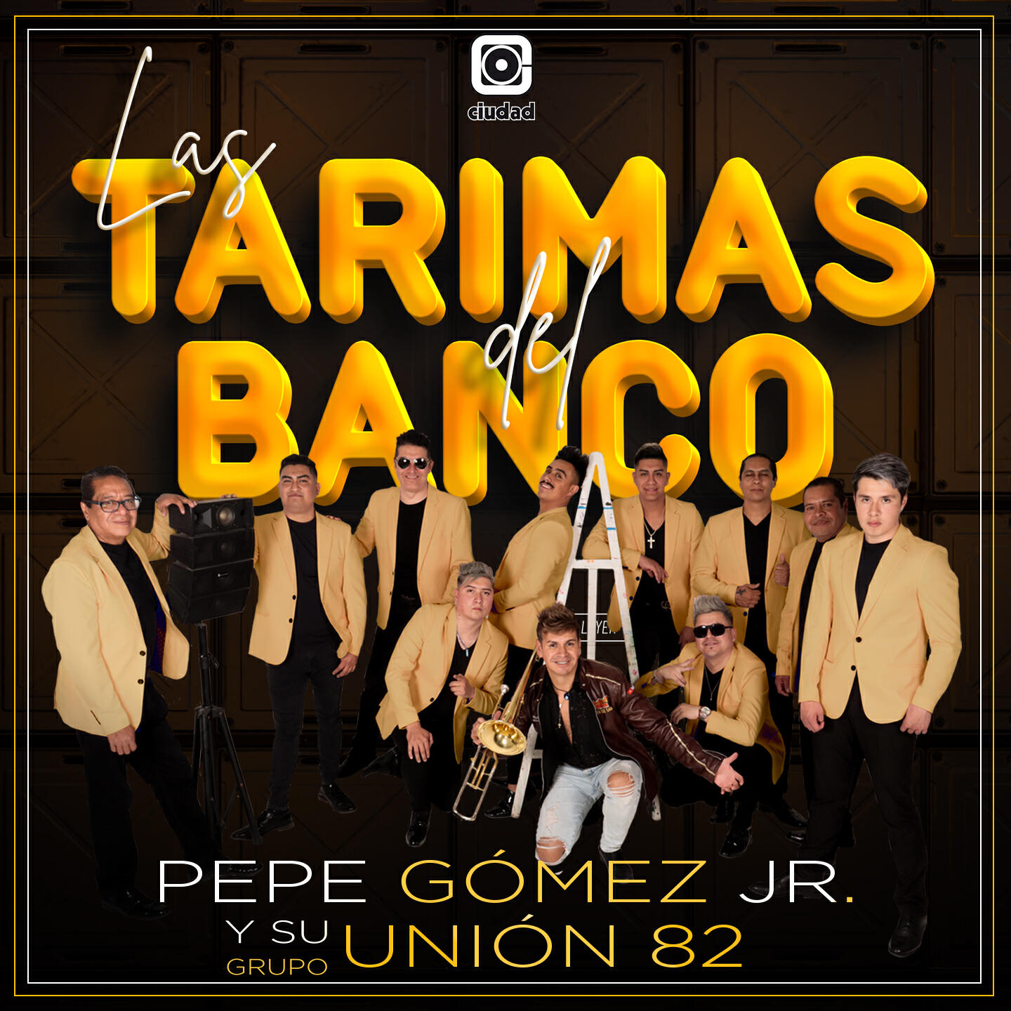 Релиз Las Tarimas del Banco