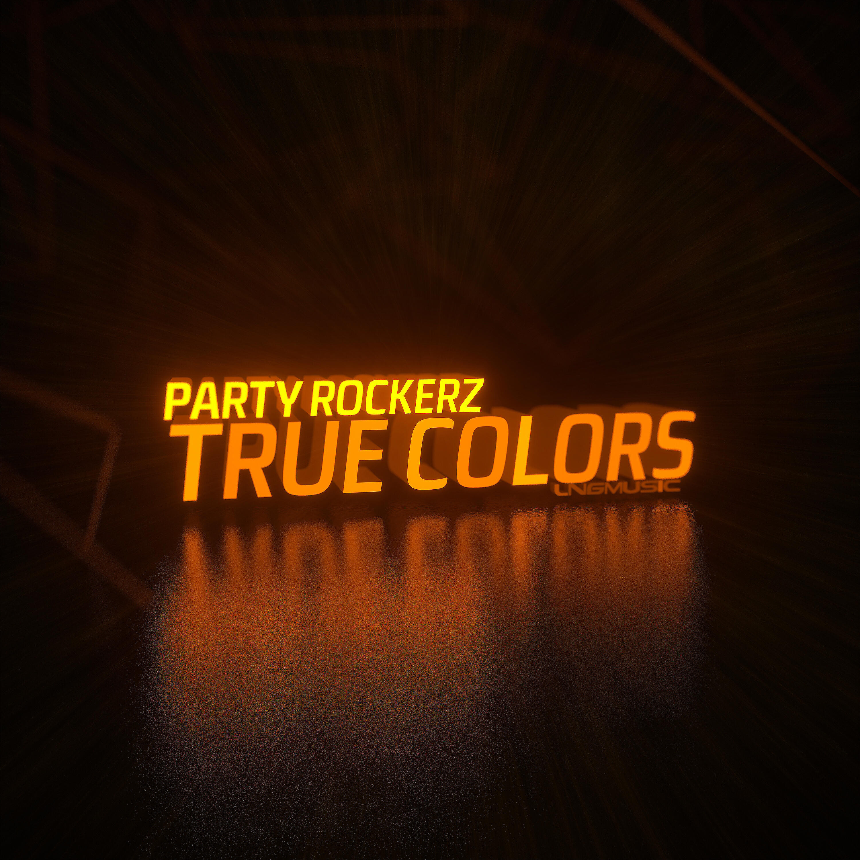 Релиз True Colors