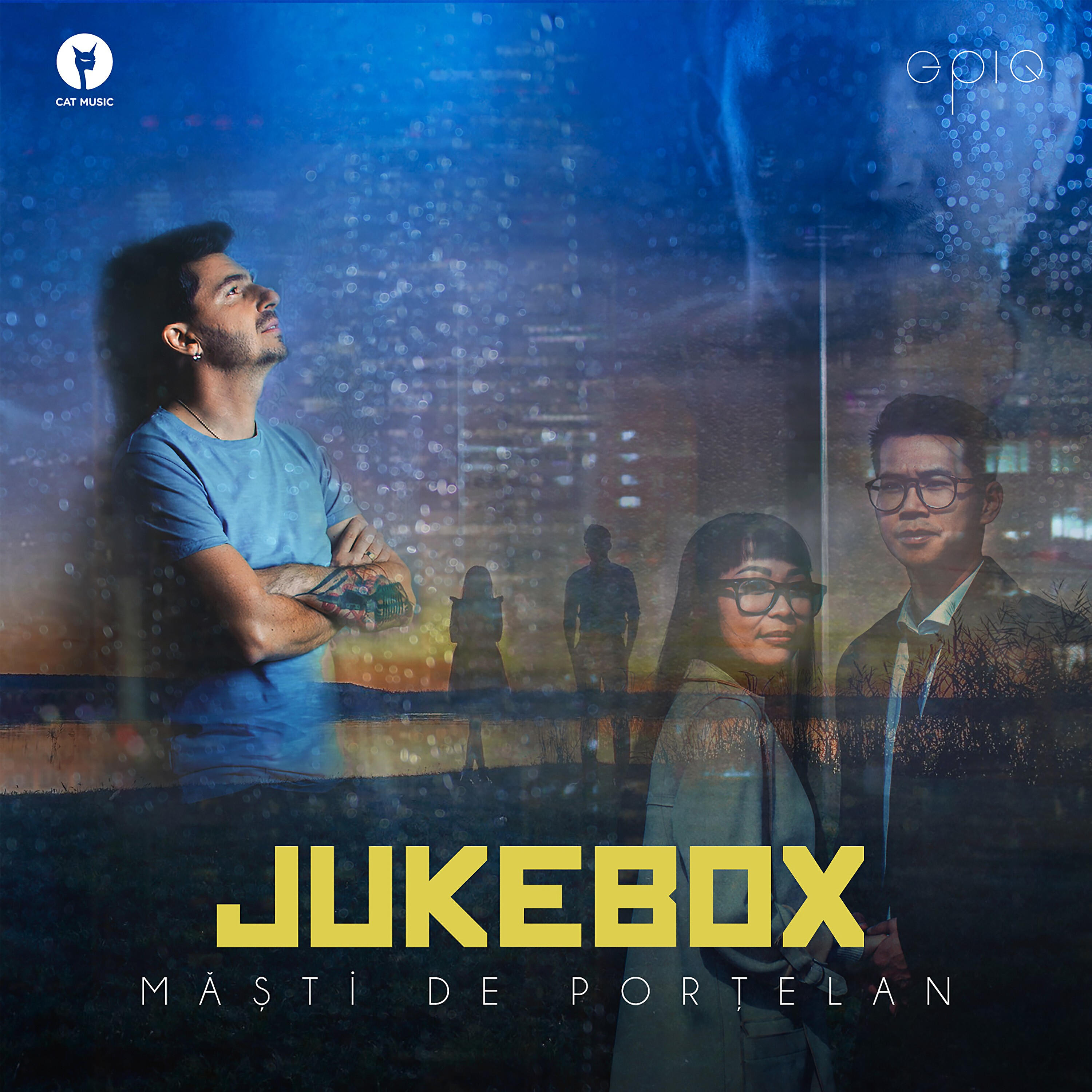 Релиз Masti de portelan