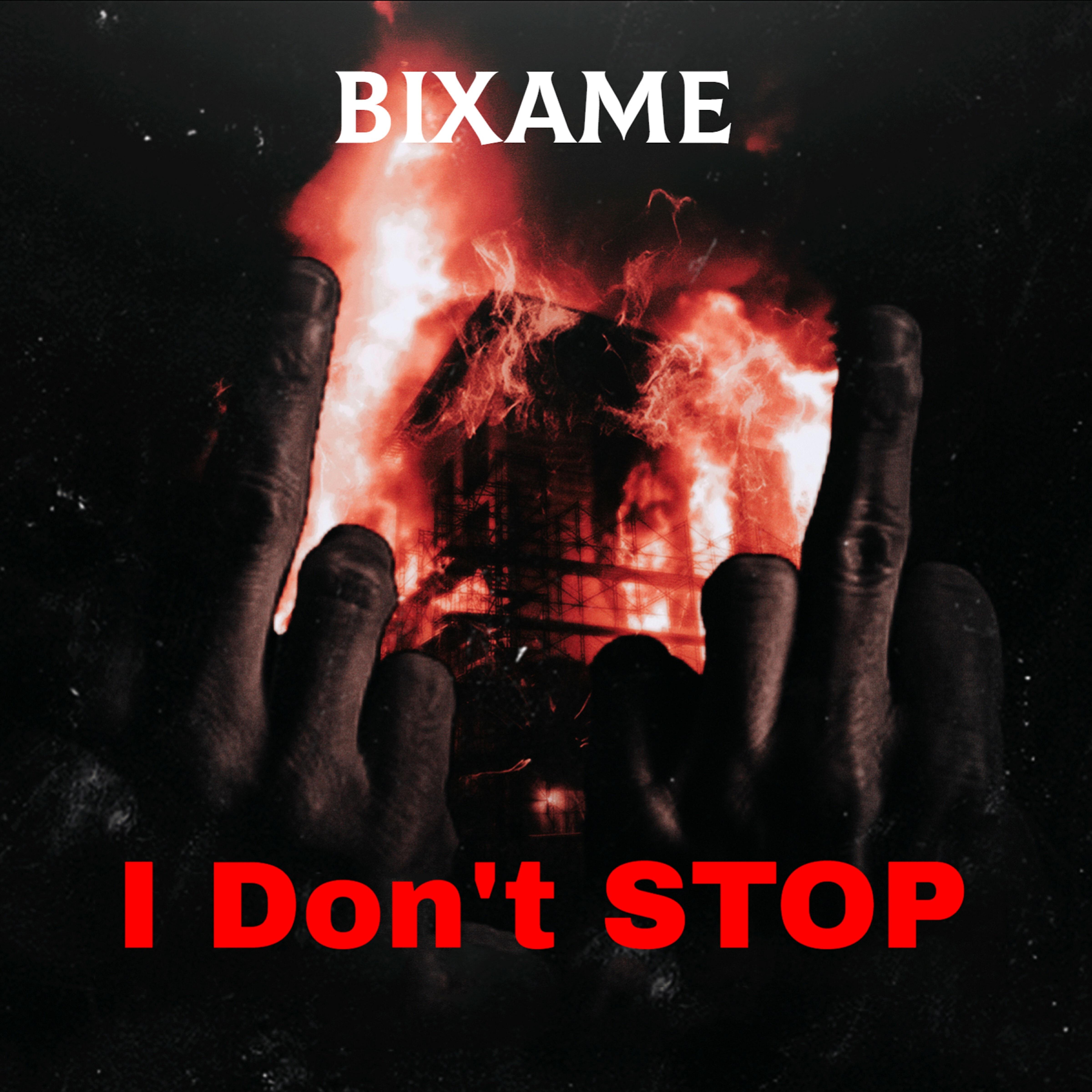 Релиз I Don't Stop