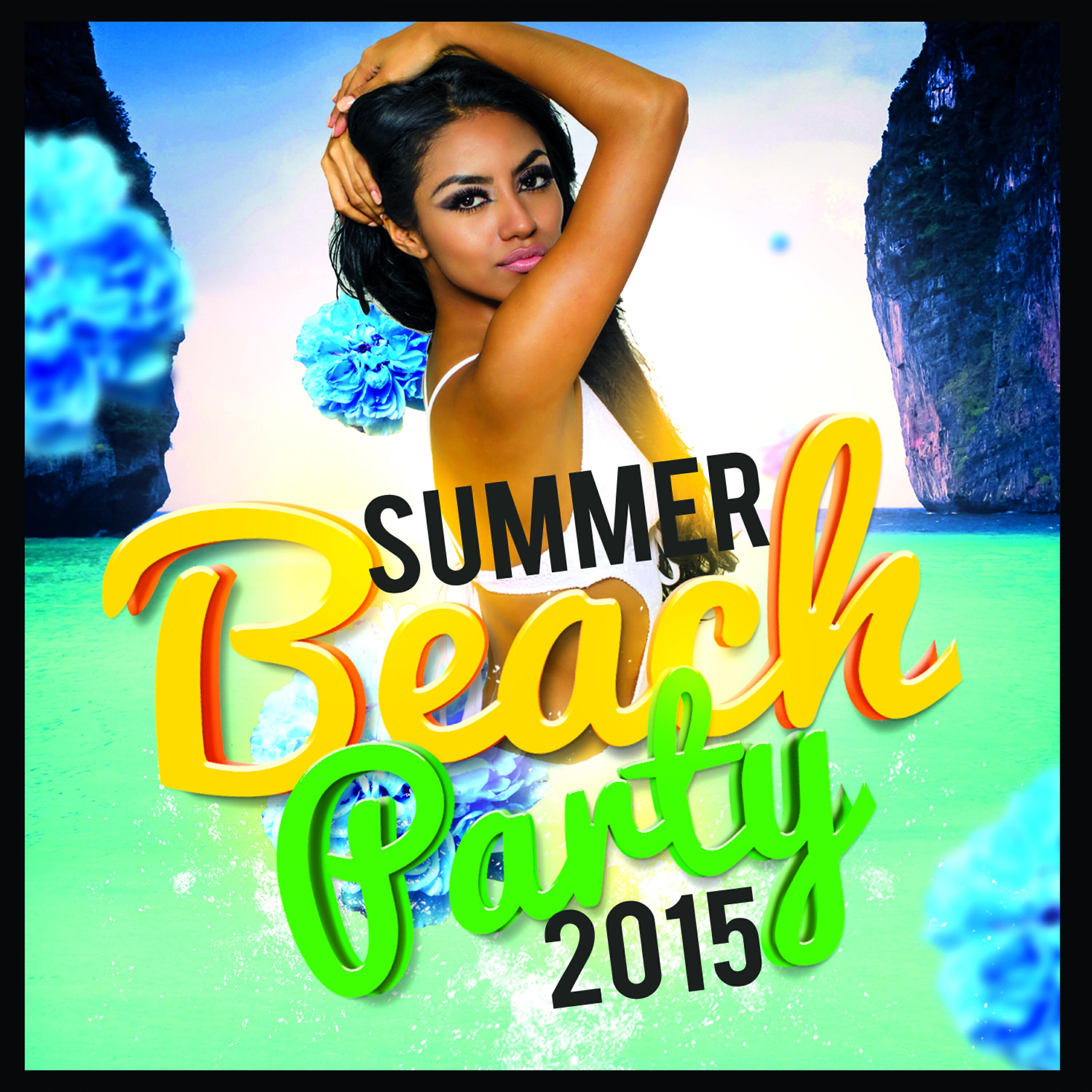 Релиз Summer Beach Party 2015