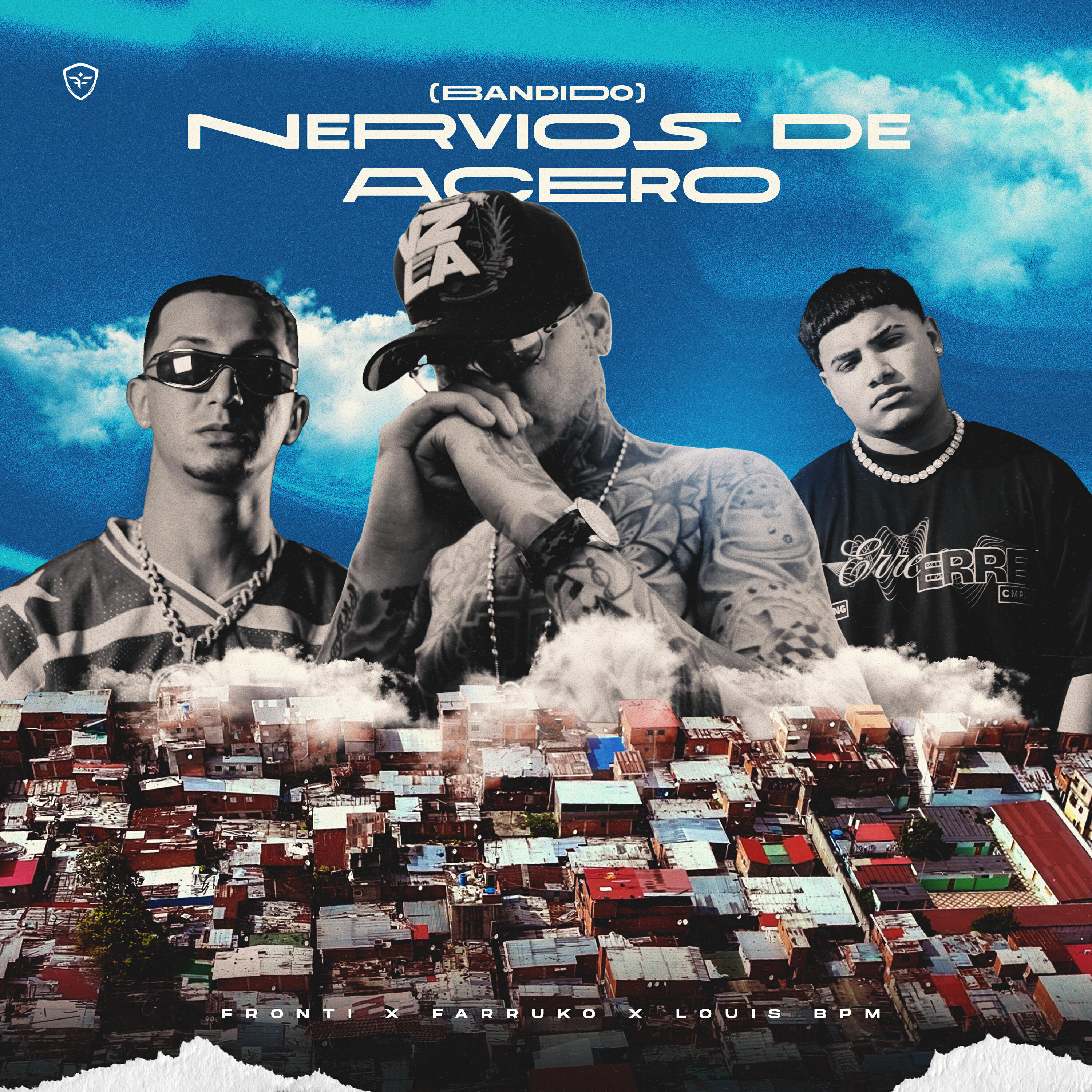 Релиз NERVIOS DE ACERO (Bandido)