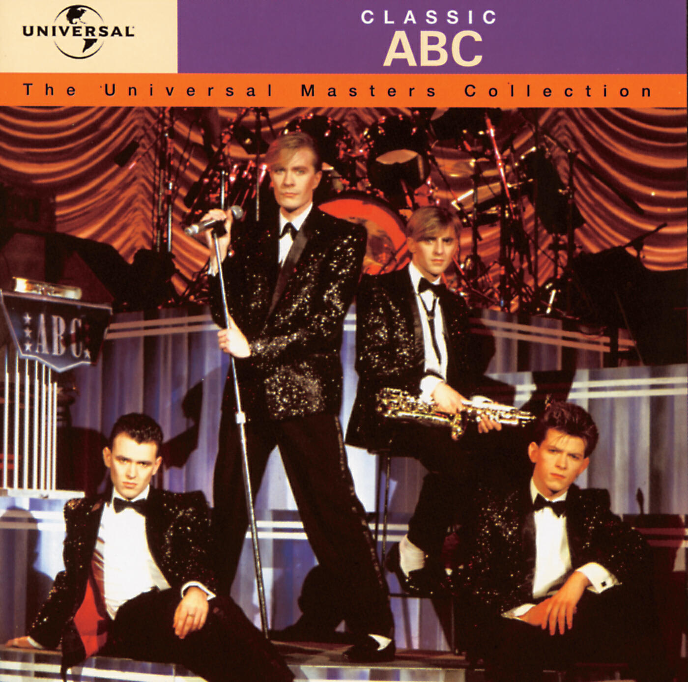 Релиз Classic ABC - The Universal Masters Collection