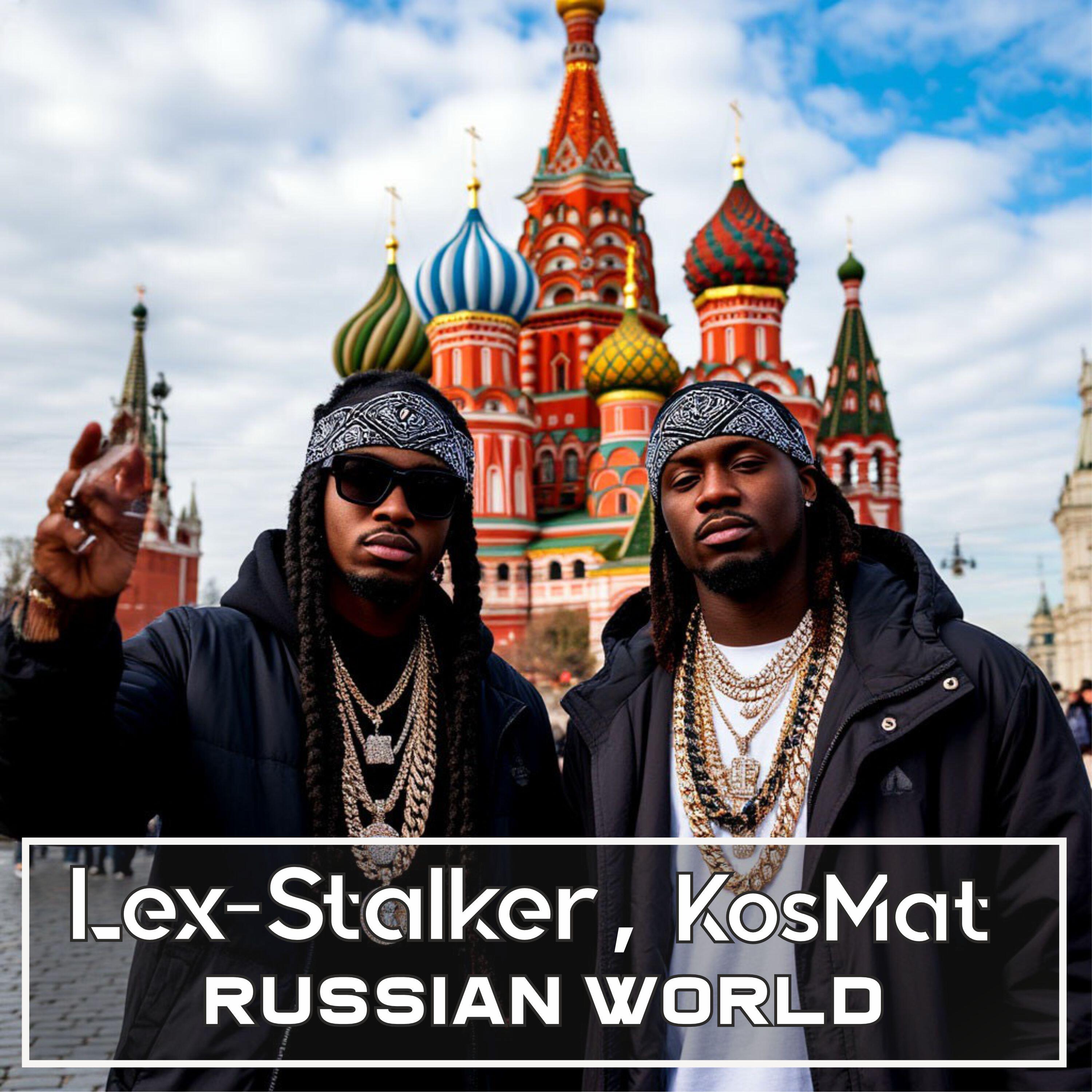 Релиз Russian World