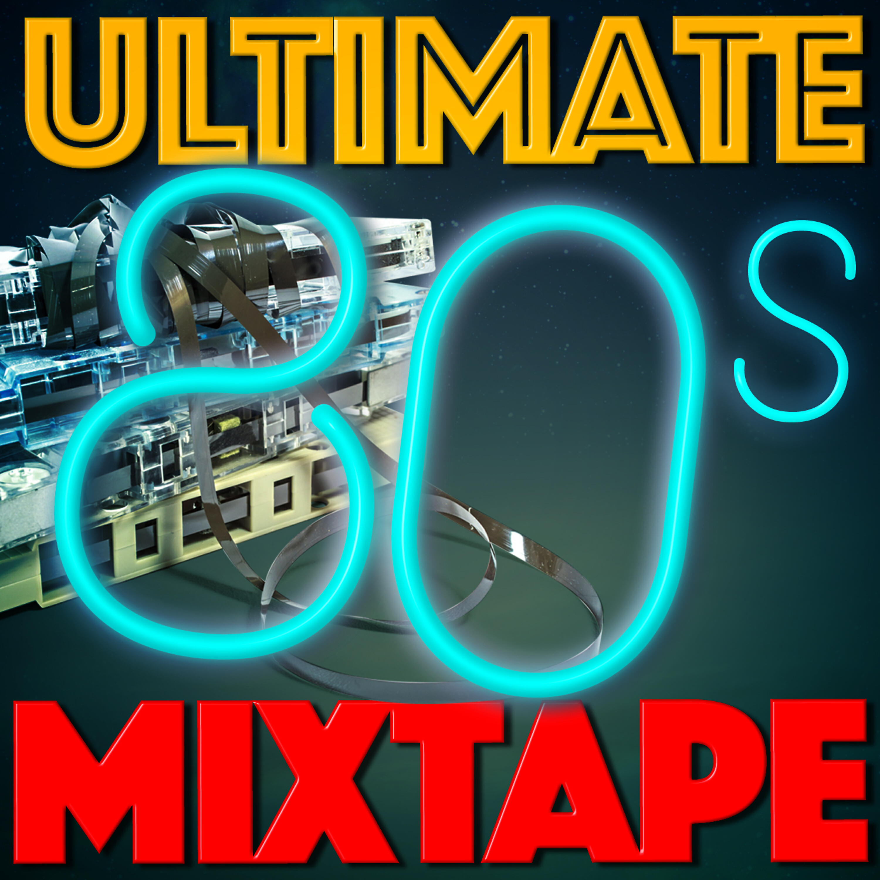 Релиз Ultimate 80's Mixtape