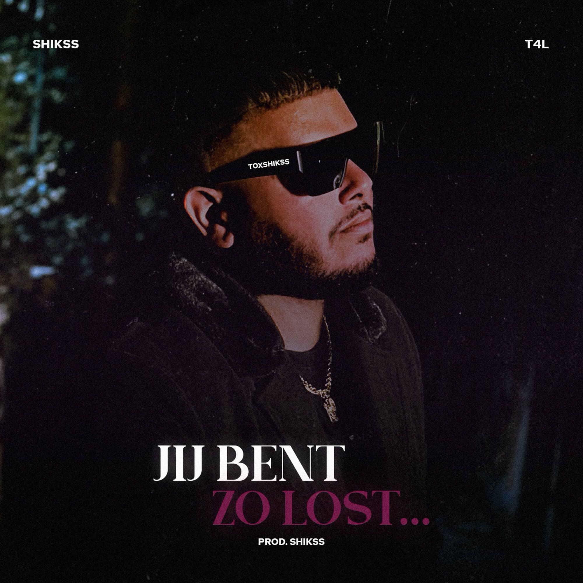 Релиз Jij bent zo lost...