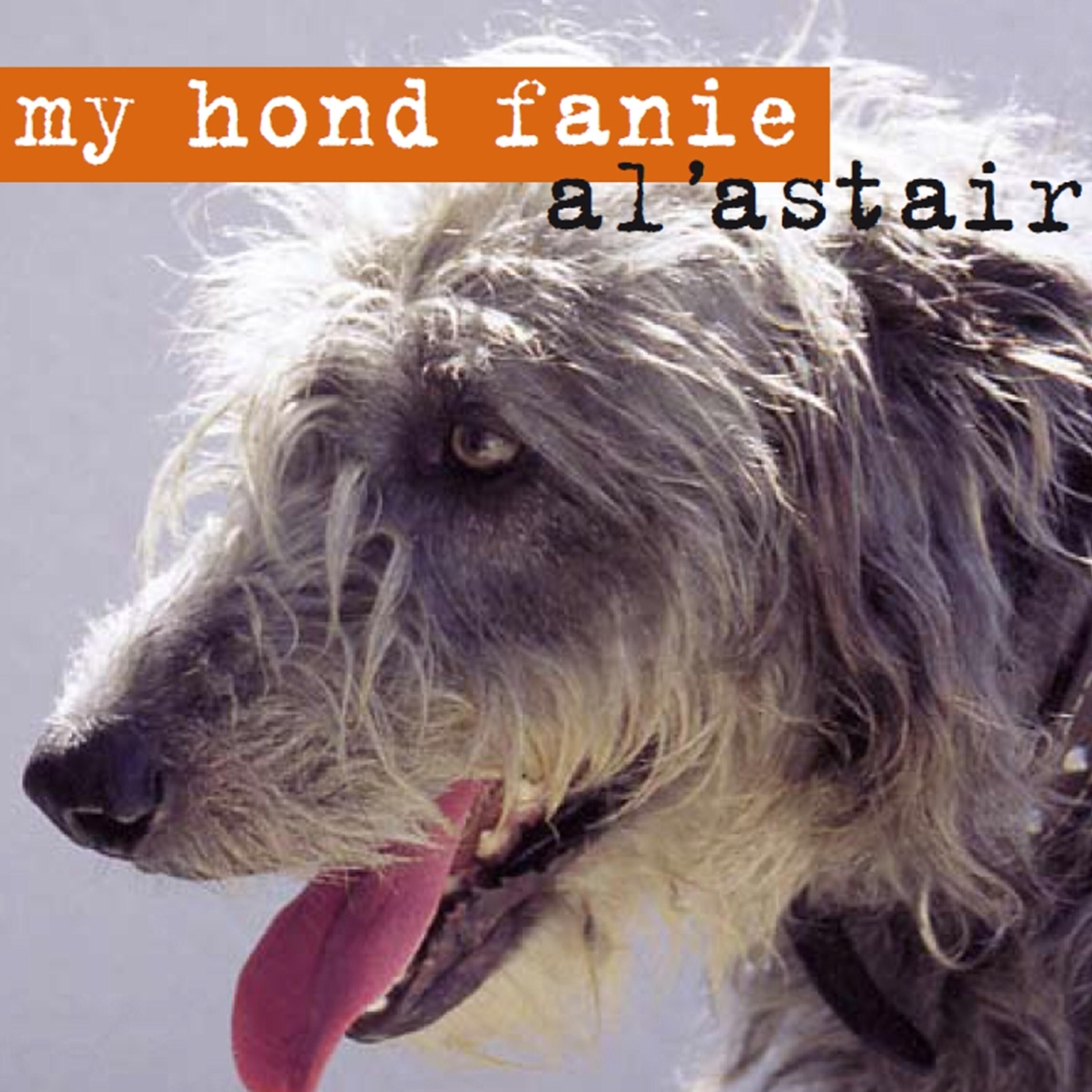 Релиз My Hond Fanie