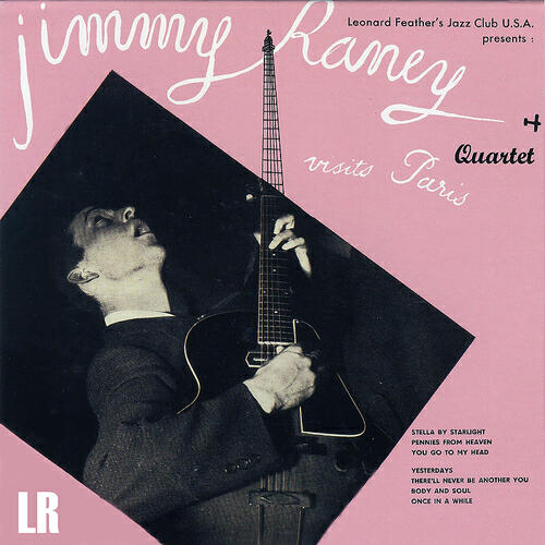 Релиз Jimmy Raney Quartet Visits Paris (Live) [Bonus Track Version]