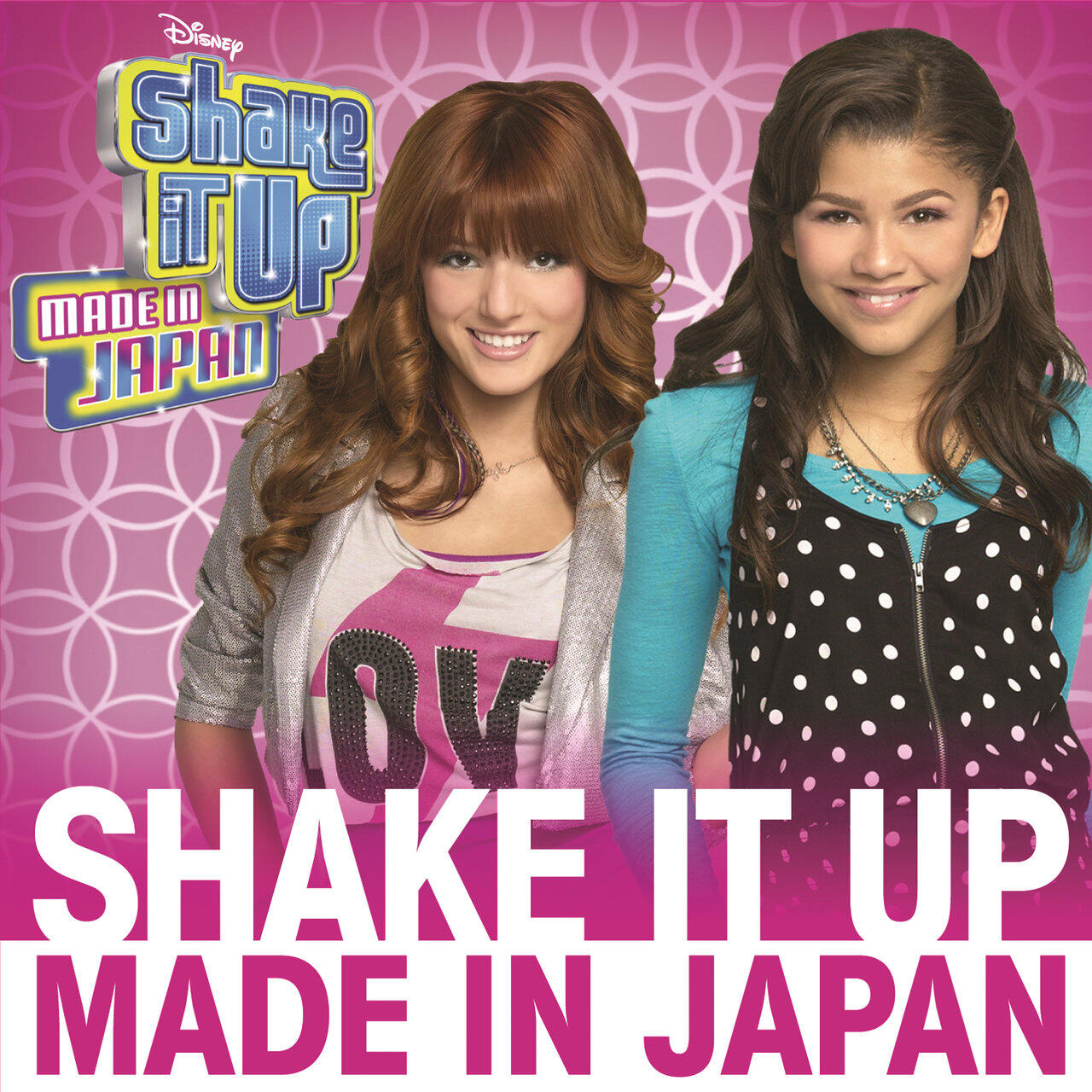 Релиз Shake It Up: Made In Japan (Original Soundtrack)